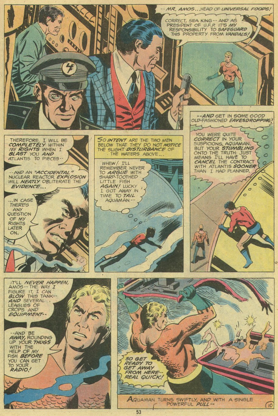 Read online Adventure Comics (1938) comic -  Issue #463 - 54