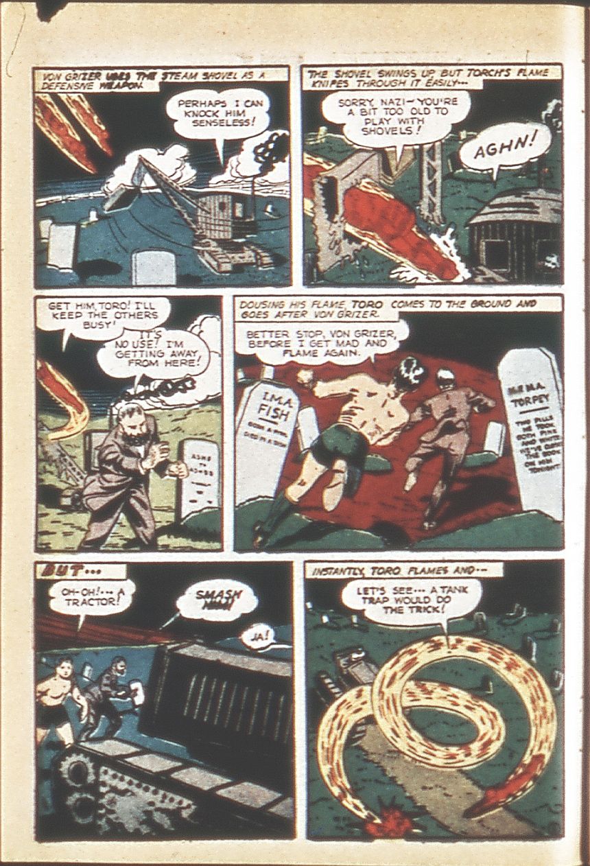 Marvel Mystery Comics (1939) issue 45 - Page 8