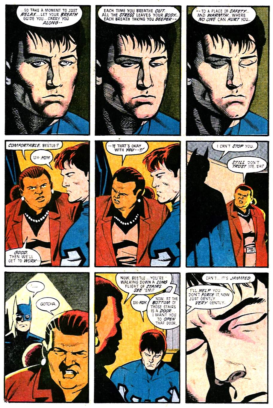 Read online Justice League America comic -  Issue #27 - 17