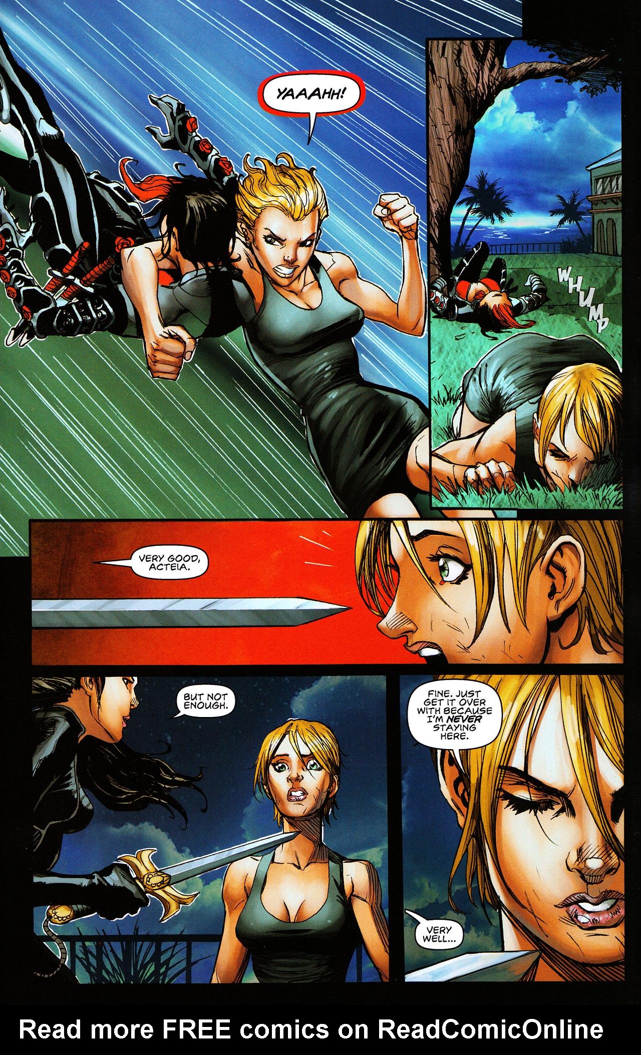 Read online Executive Assistant Iris (2011) comic -  Issue #2 - 28