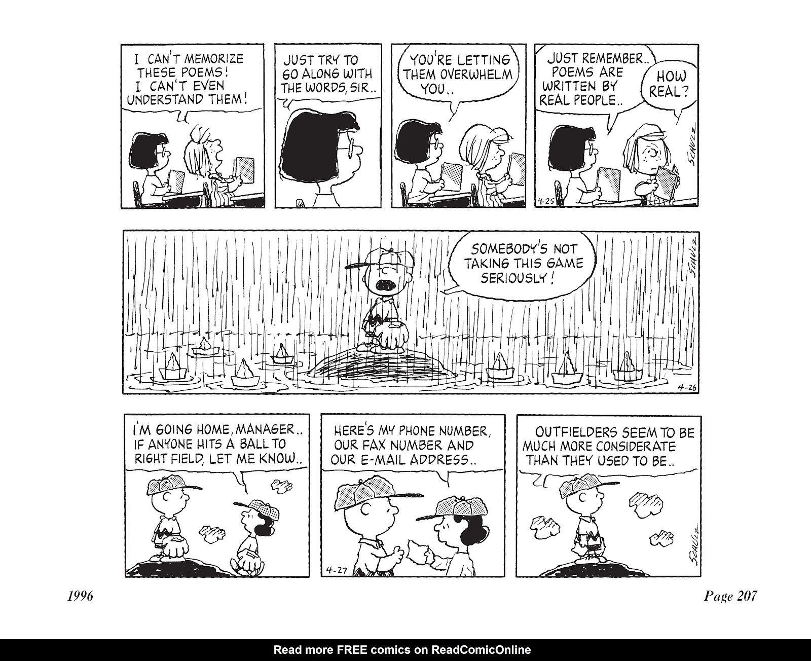 The Complete Peanuts issue TPB 23 (Part 3) - Page 24