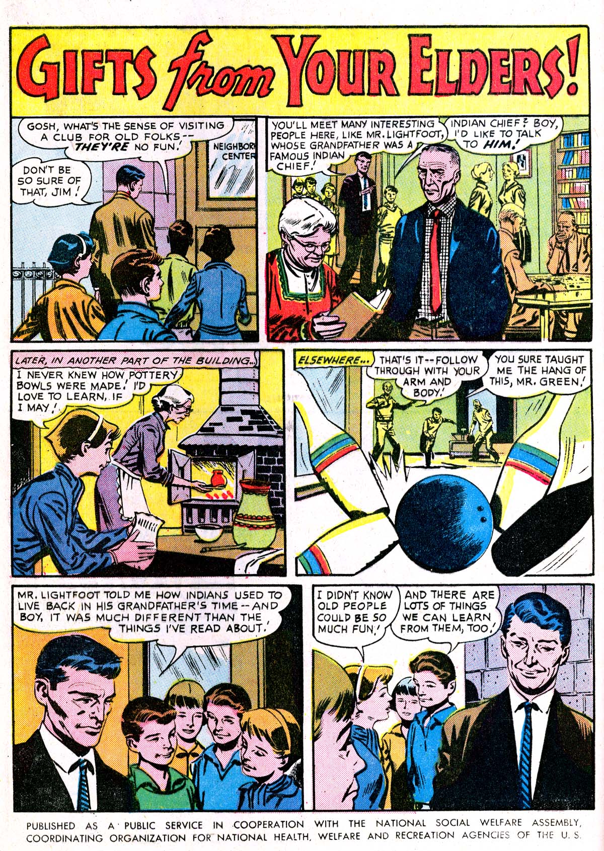 Read online Many Loves of Dobie Gillis comic -  Issue #8 - 12