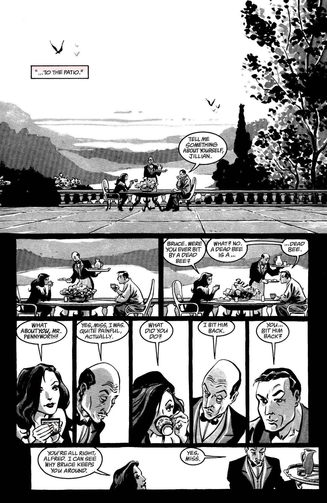 Read online Batman: Haunted Knight New Edition comic -  Issue # TPB (Part 1) - 42