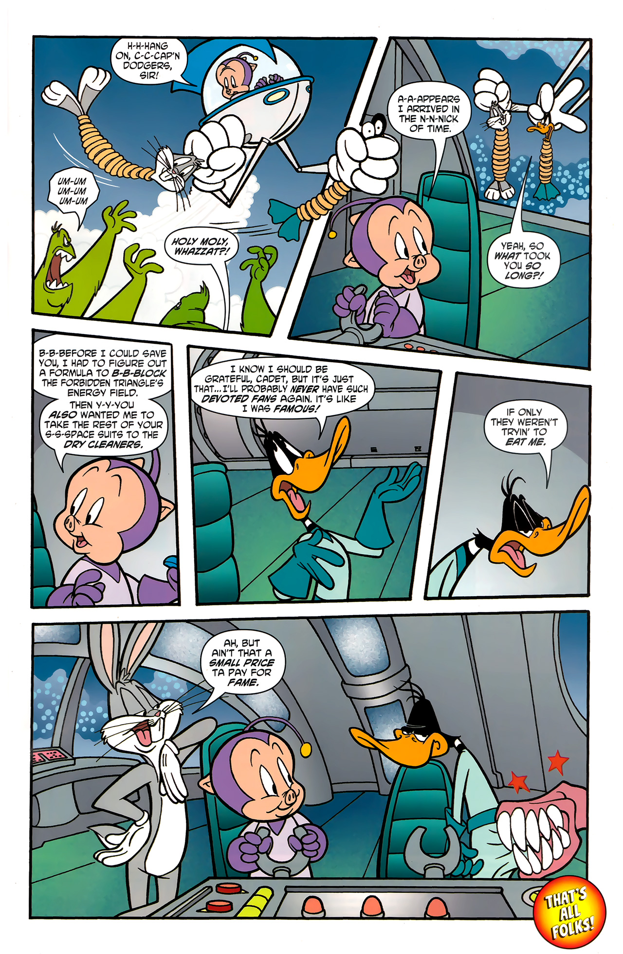 Looney Tunes (1994) Issue #197 #129 - English 23