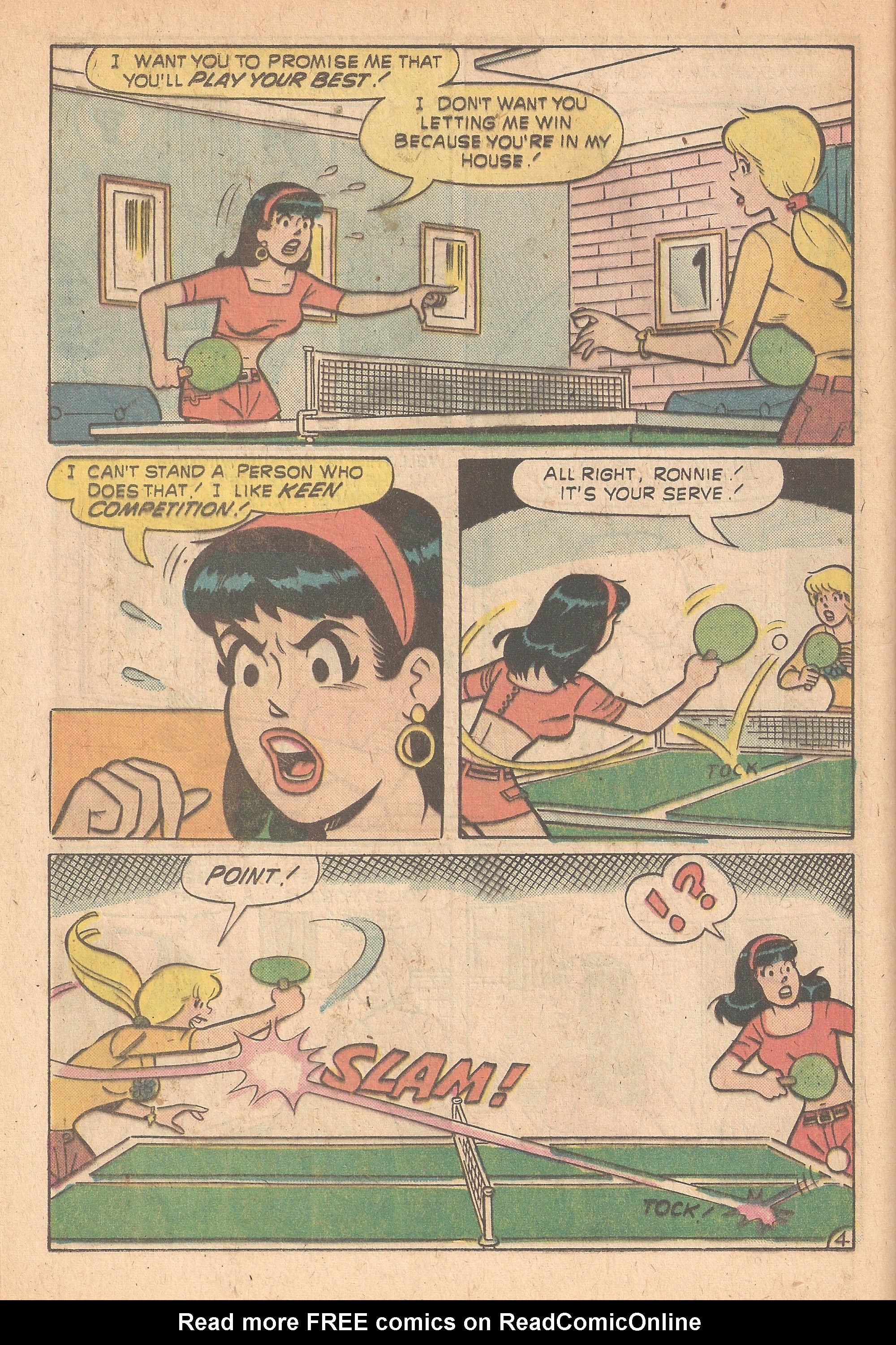 Read online Archie Giant Series Magazine comic -  Issue #226 - 16