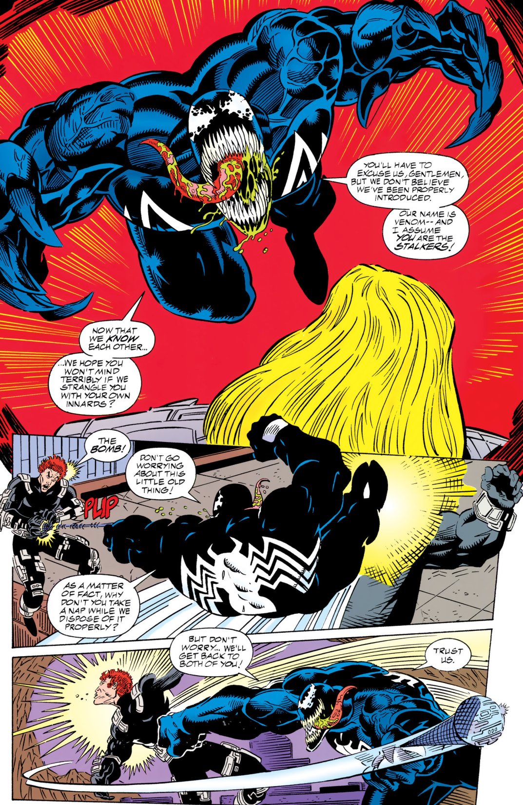 Read online Venom: Separation Anxiety comic -  Issue # _2016 Edition (Part 1) - 83