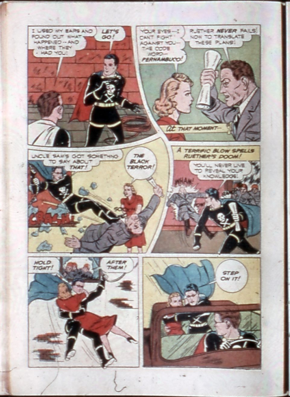 Read online America's Best Comics comic -  Issue #4 - 27