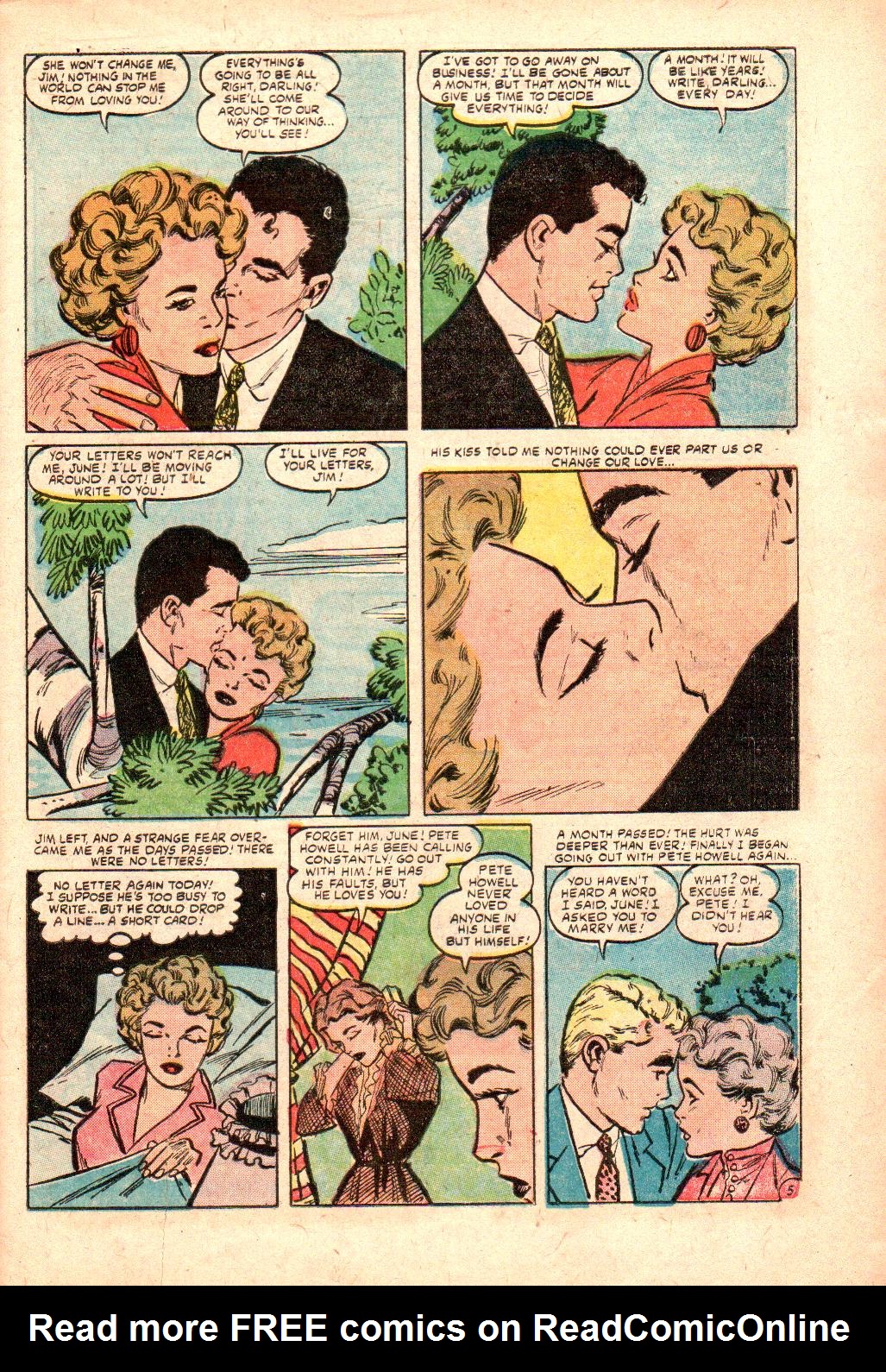 Read online My Own Romance comic -  Issue #47 - 31