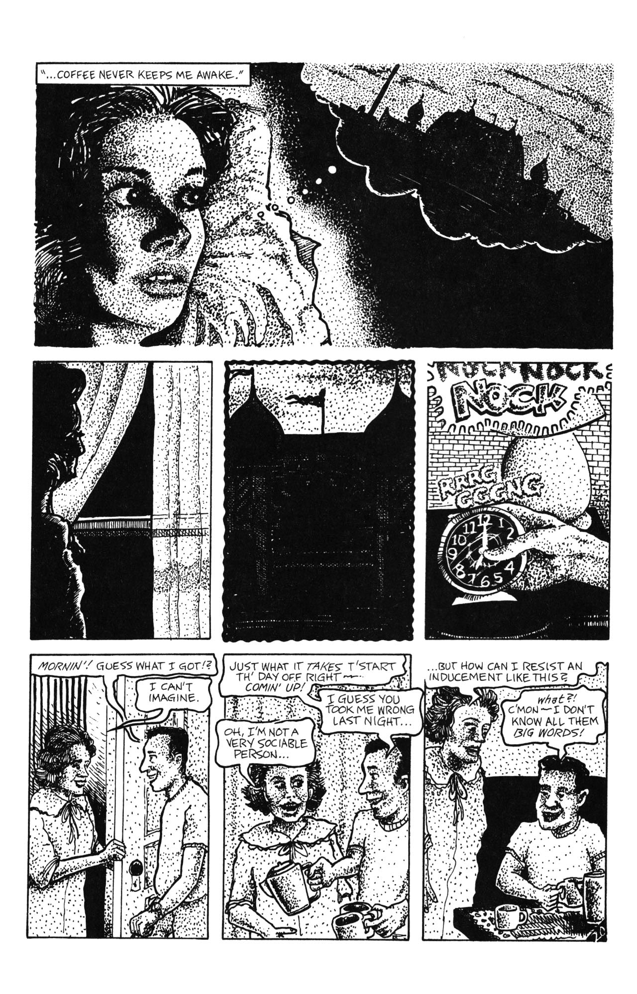 Read online Carnival of Souls comic -  Issue # Full - 28