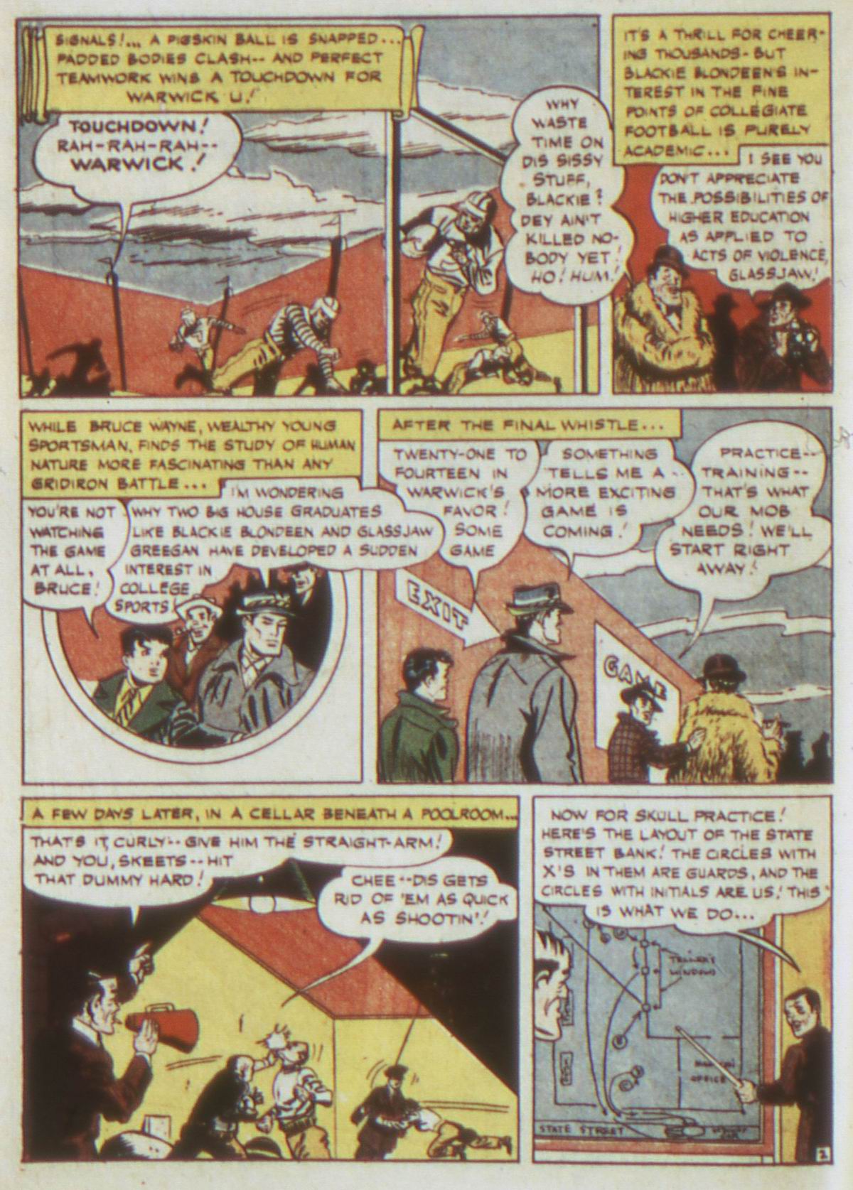 Read online Detective Comics (1937) comic -  Issue #82 - 4