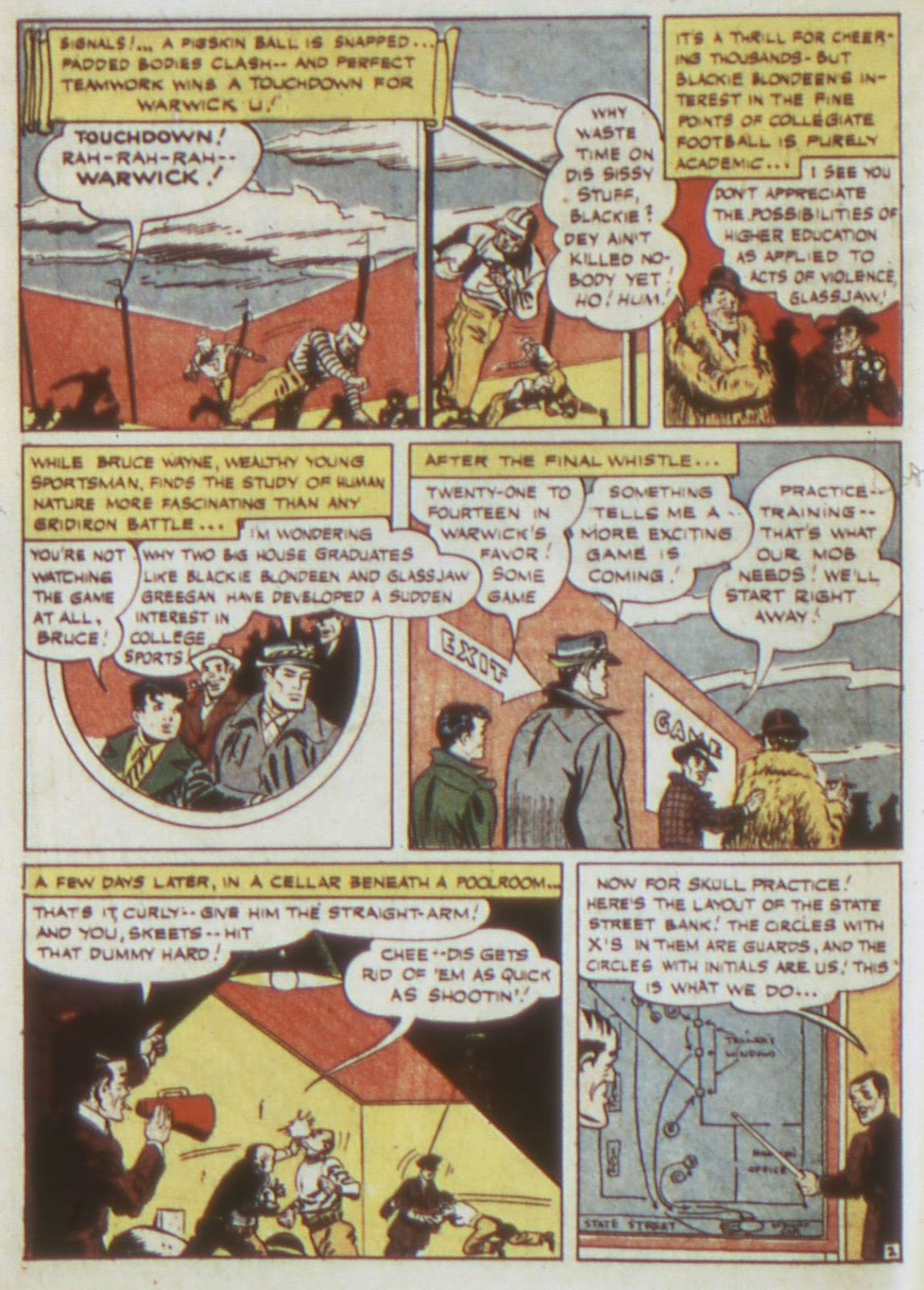 Detective Comics (1937) issue 82 - Page 4