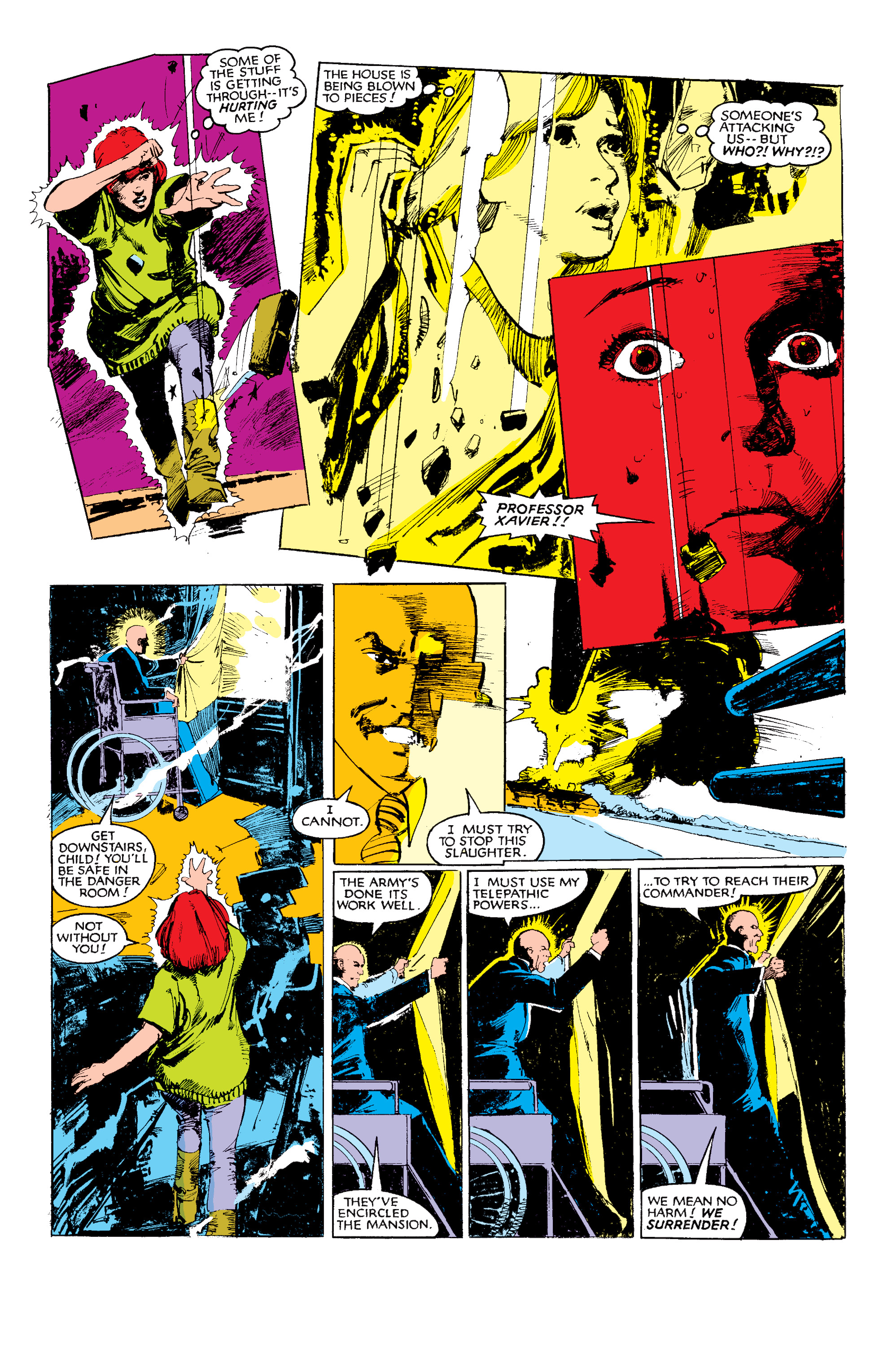 Read online New Mutants Epic Collection comic -  Issue # TPB The Demon Bear Saga (Part 2) - 24