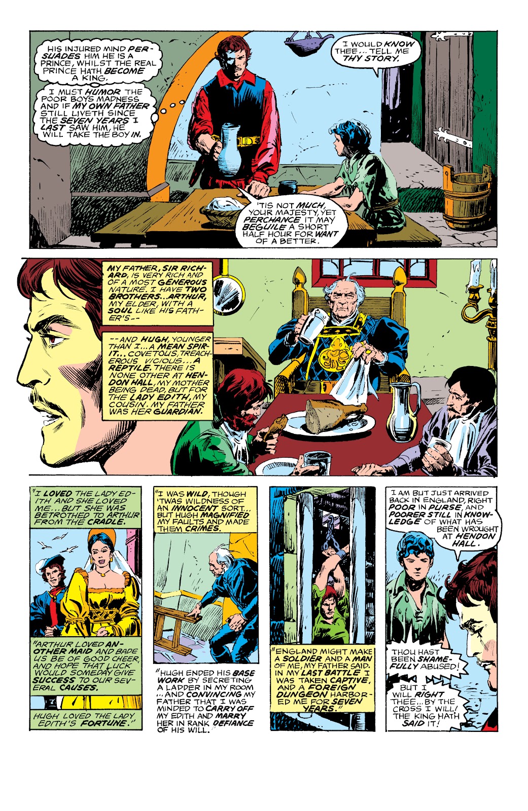 Marvel Classics Comics Series Featuring issue 33 - Page 22