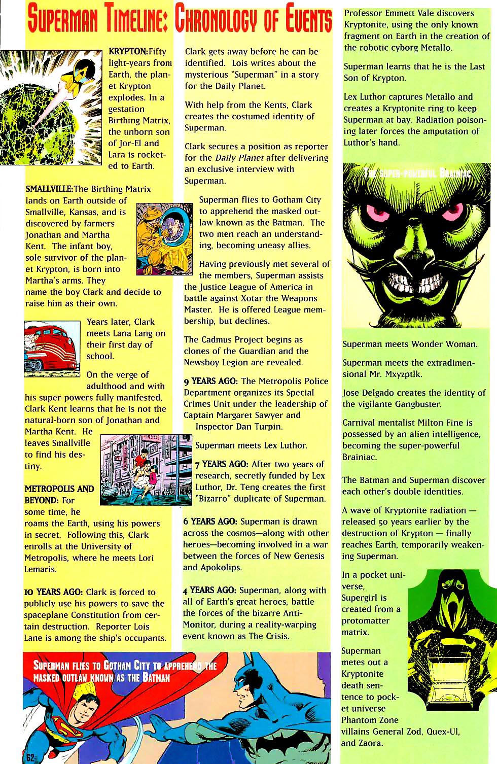 Read online Superman: Secret Files (1998) comic -  Issue #1 - 53