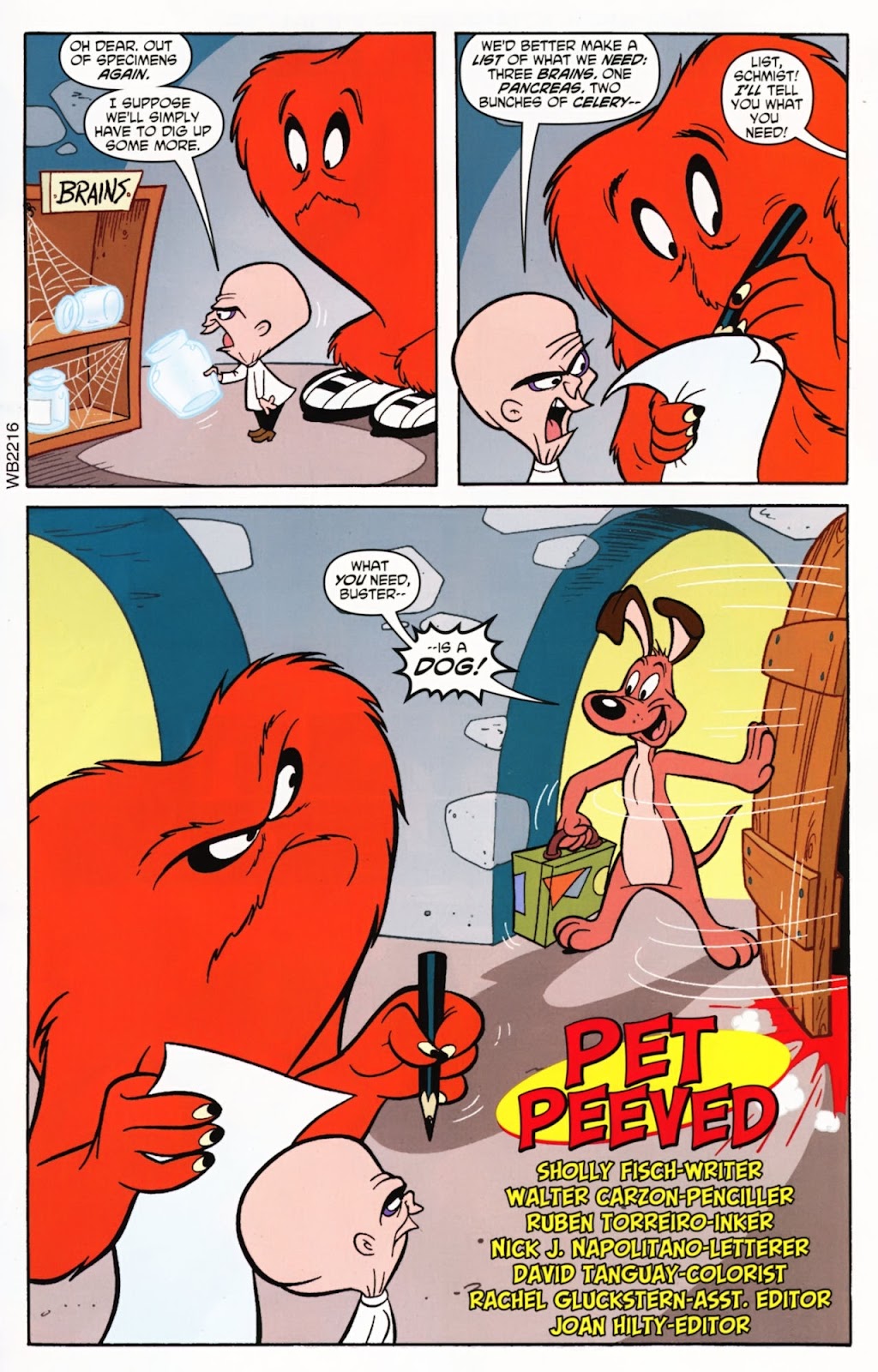 Looney Tunes (1994) issue 194 - Page 21