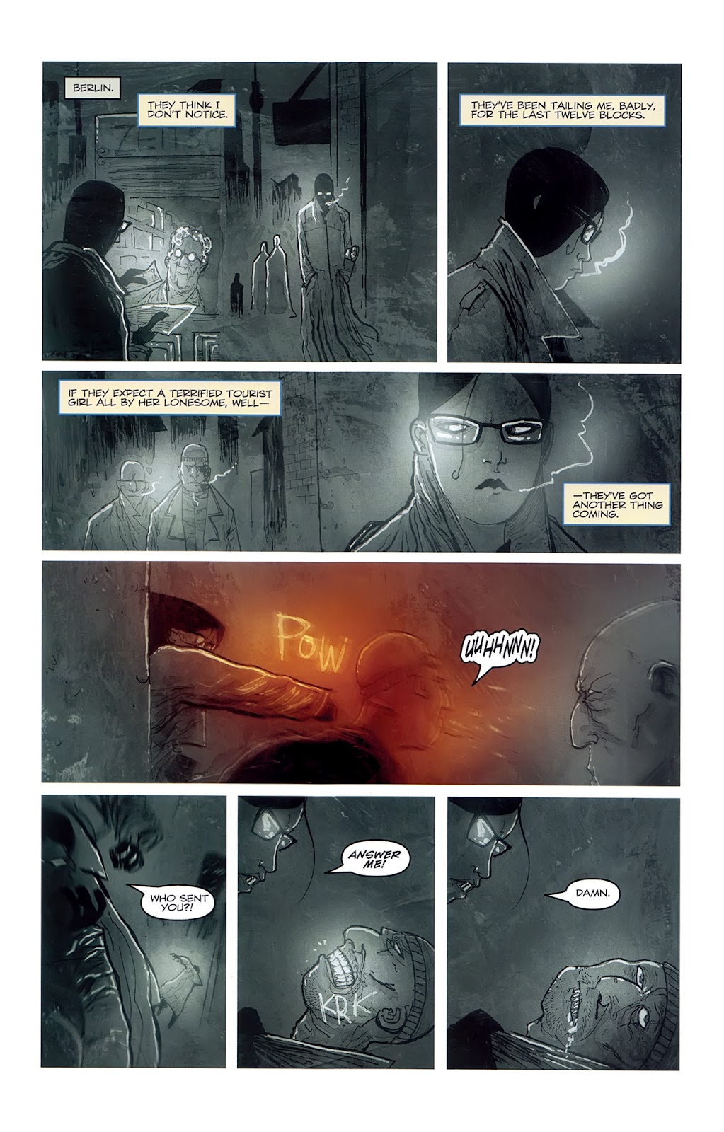 G.I. Joe: Origins issue 12 - Page 20