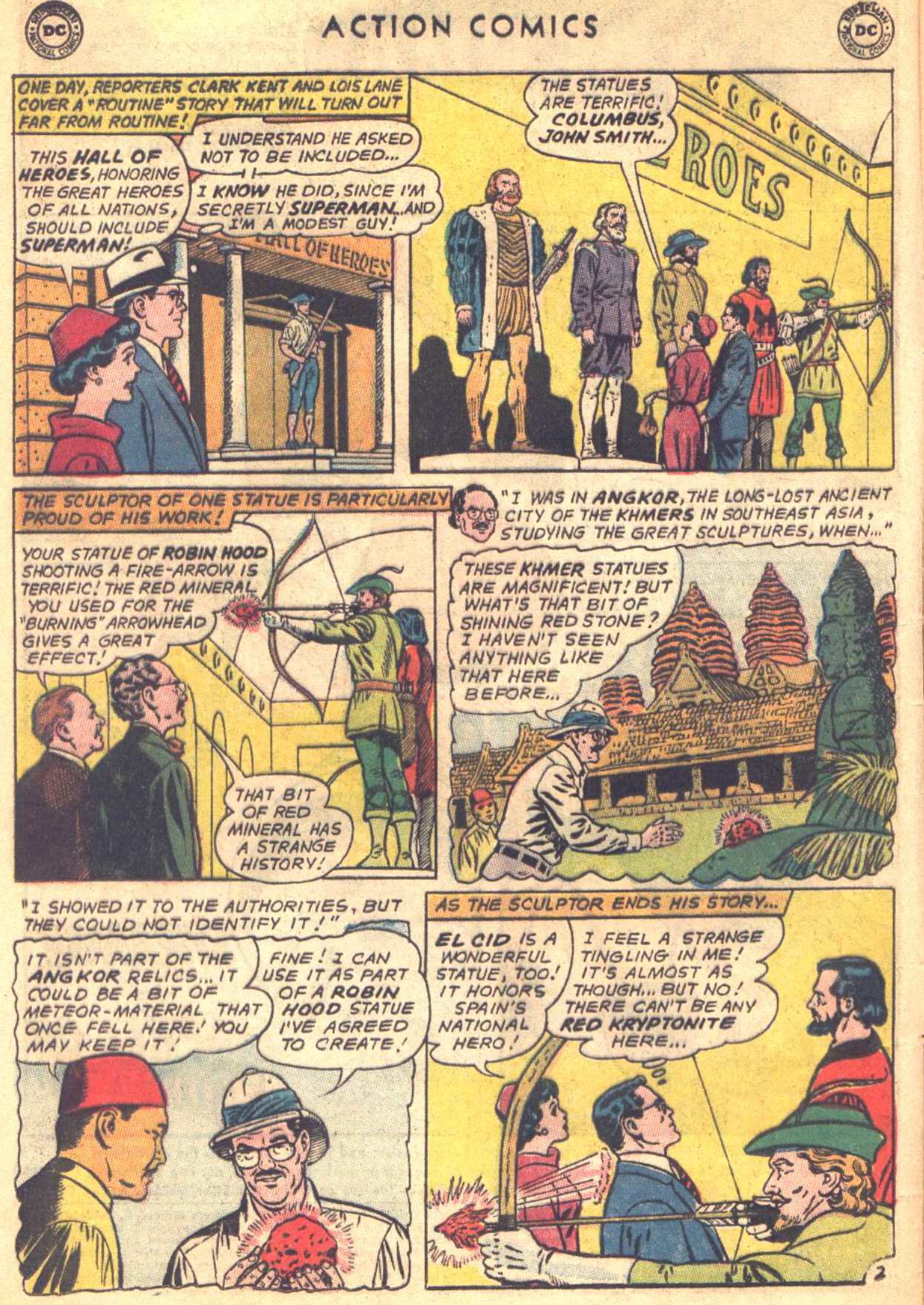 Action Comics (1938) 330 Page 3