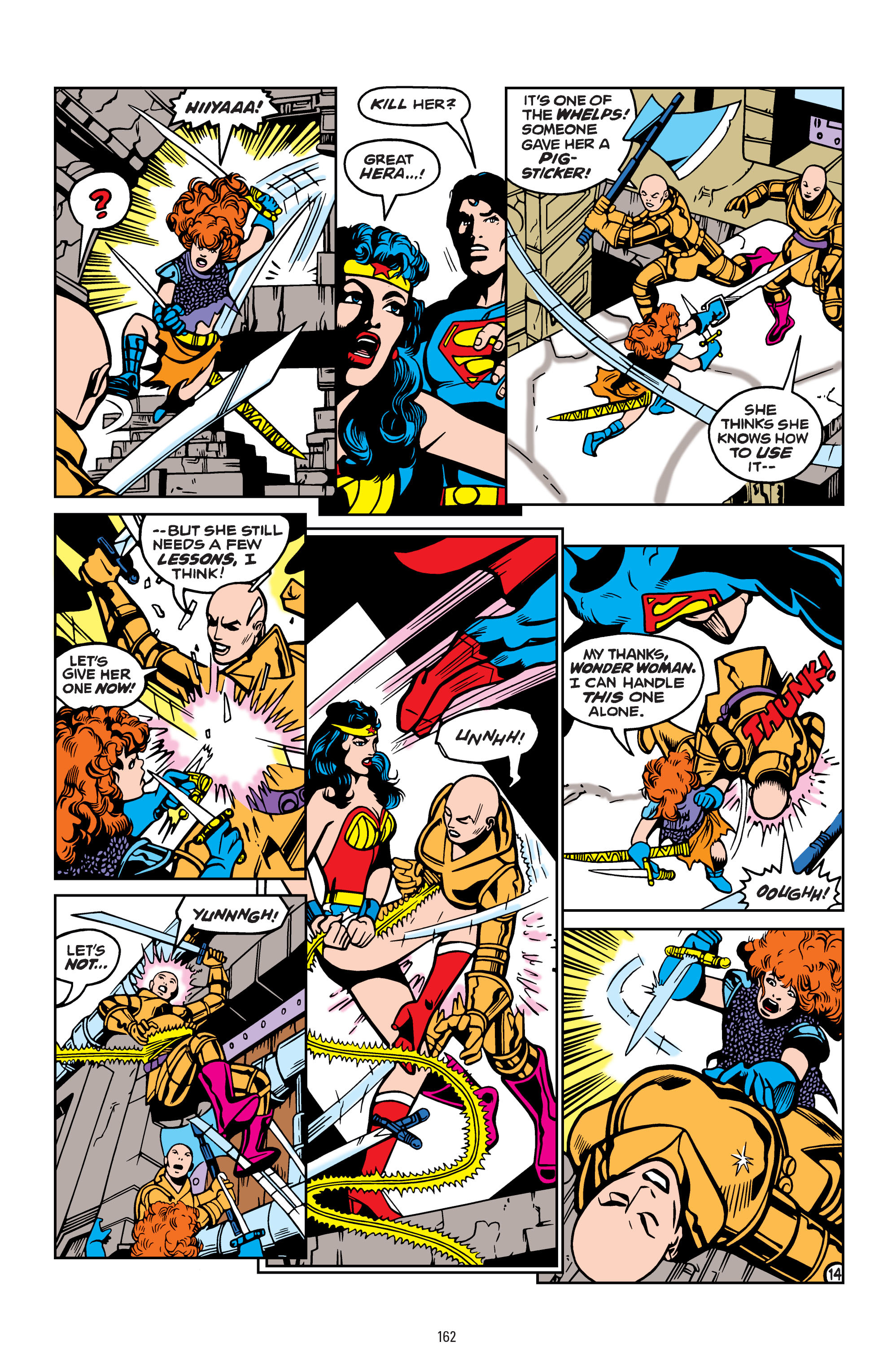 Read online Crisis on Multiple Earths comic -  Issue # TPB 5 - 159