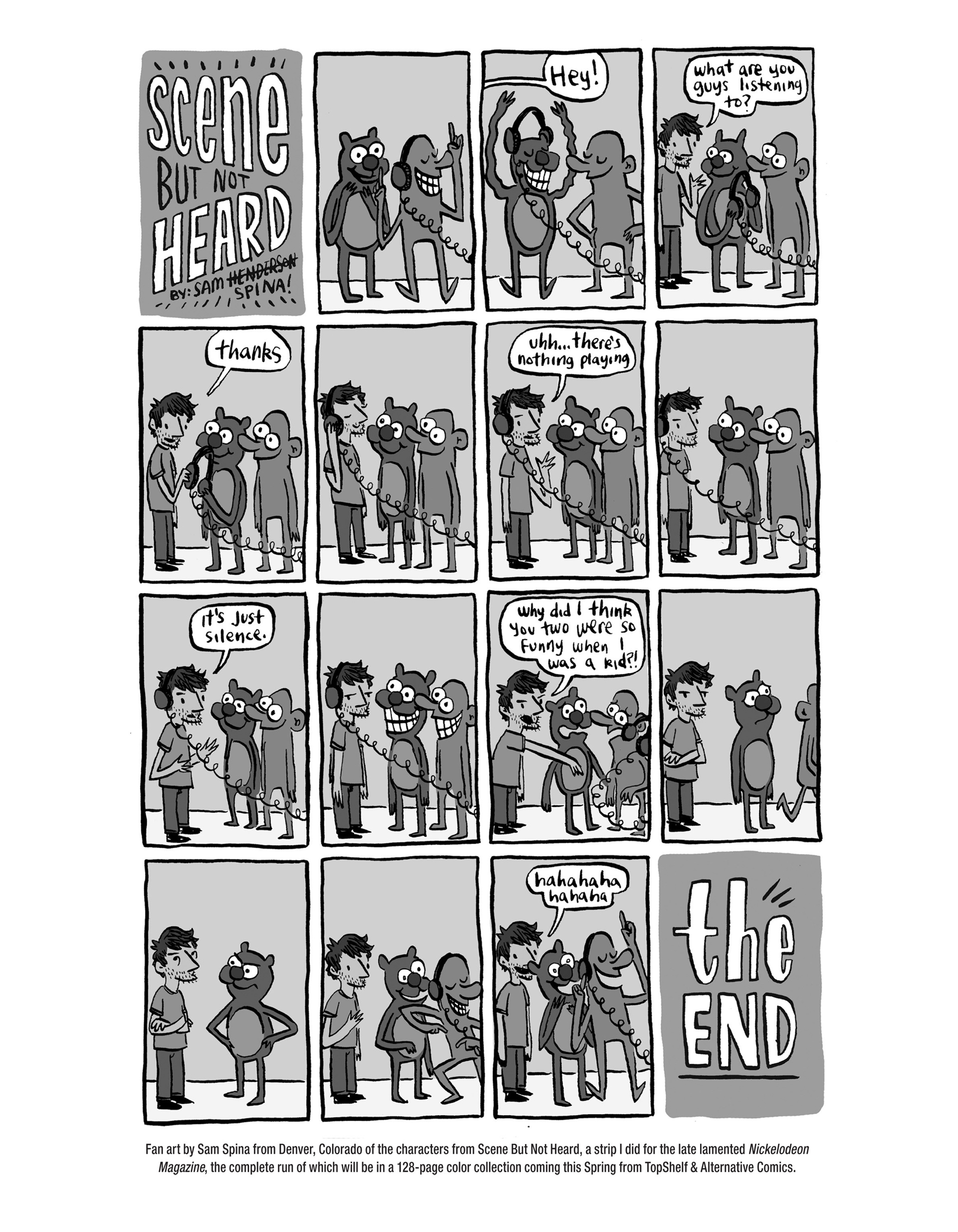 Read online Magic Whistle comic -  Issue #12 - 31