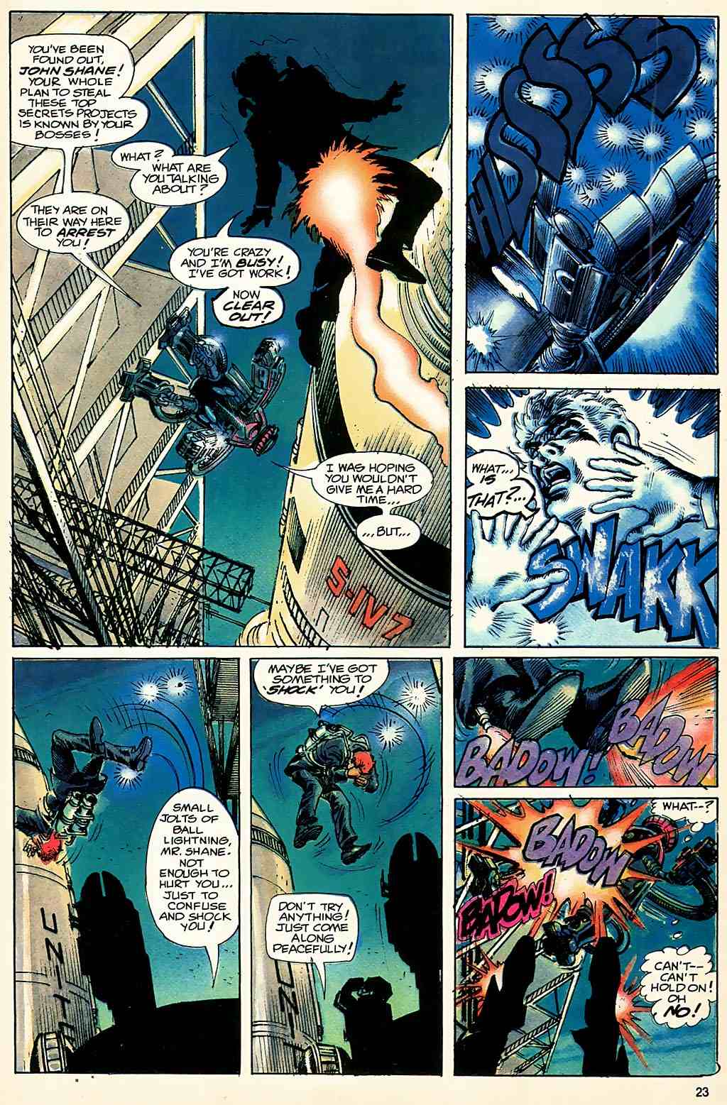 Read online Toyboy comic -  Issue #5 - 25