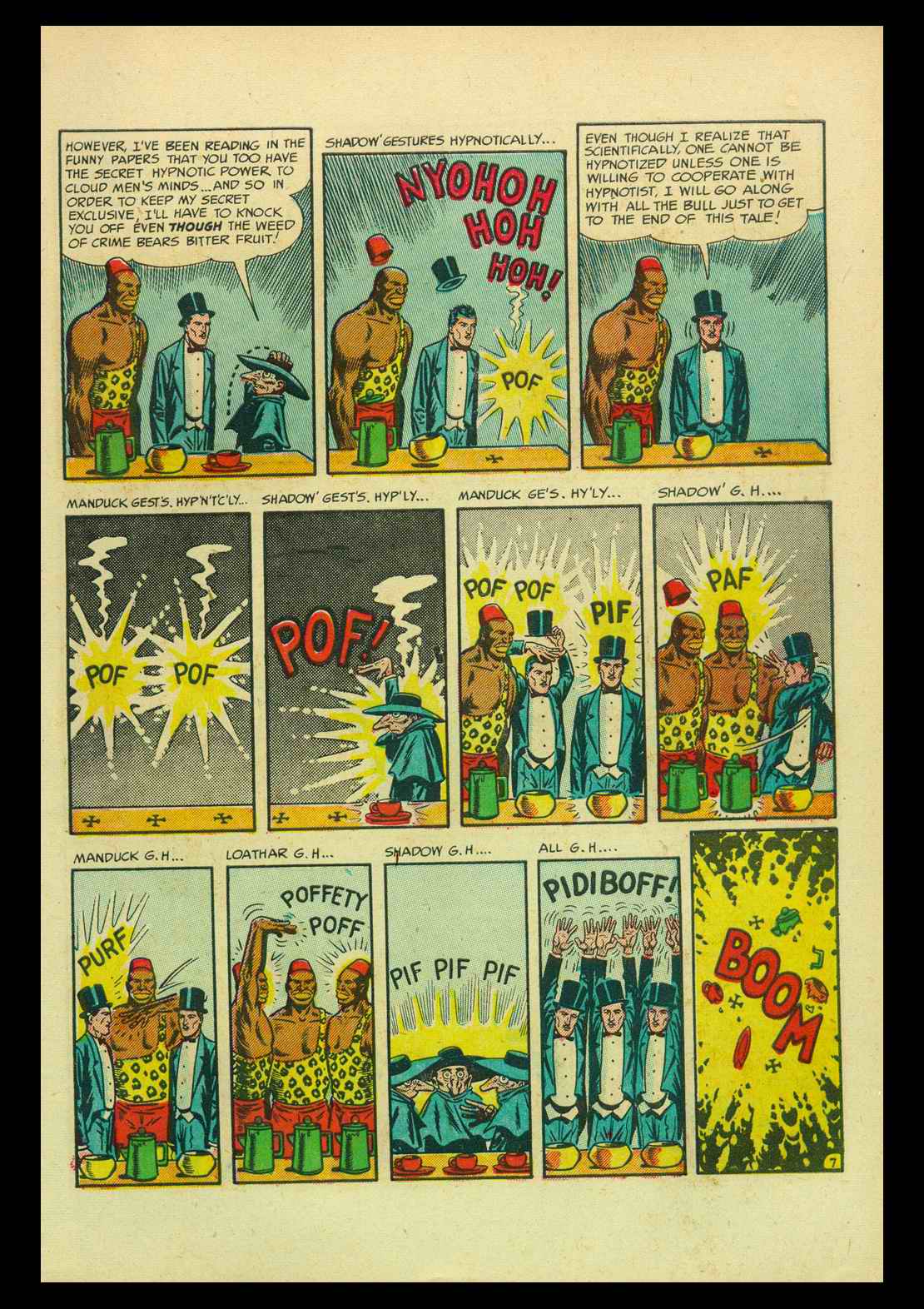 Read online MAD comic -  Issue #14 - 9