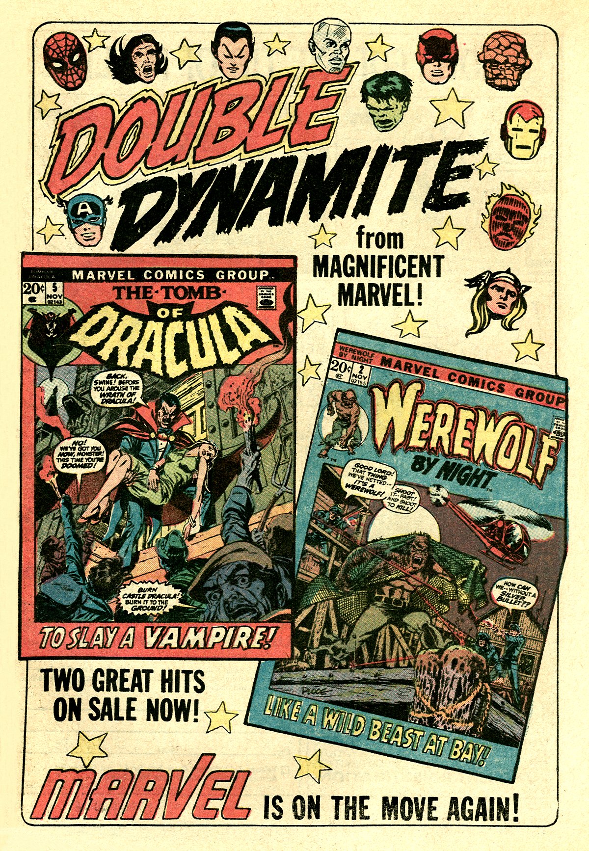 Read online Chamber of Chills (1972) comic -  Issue #1 - 33