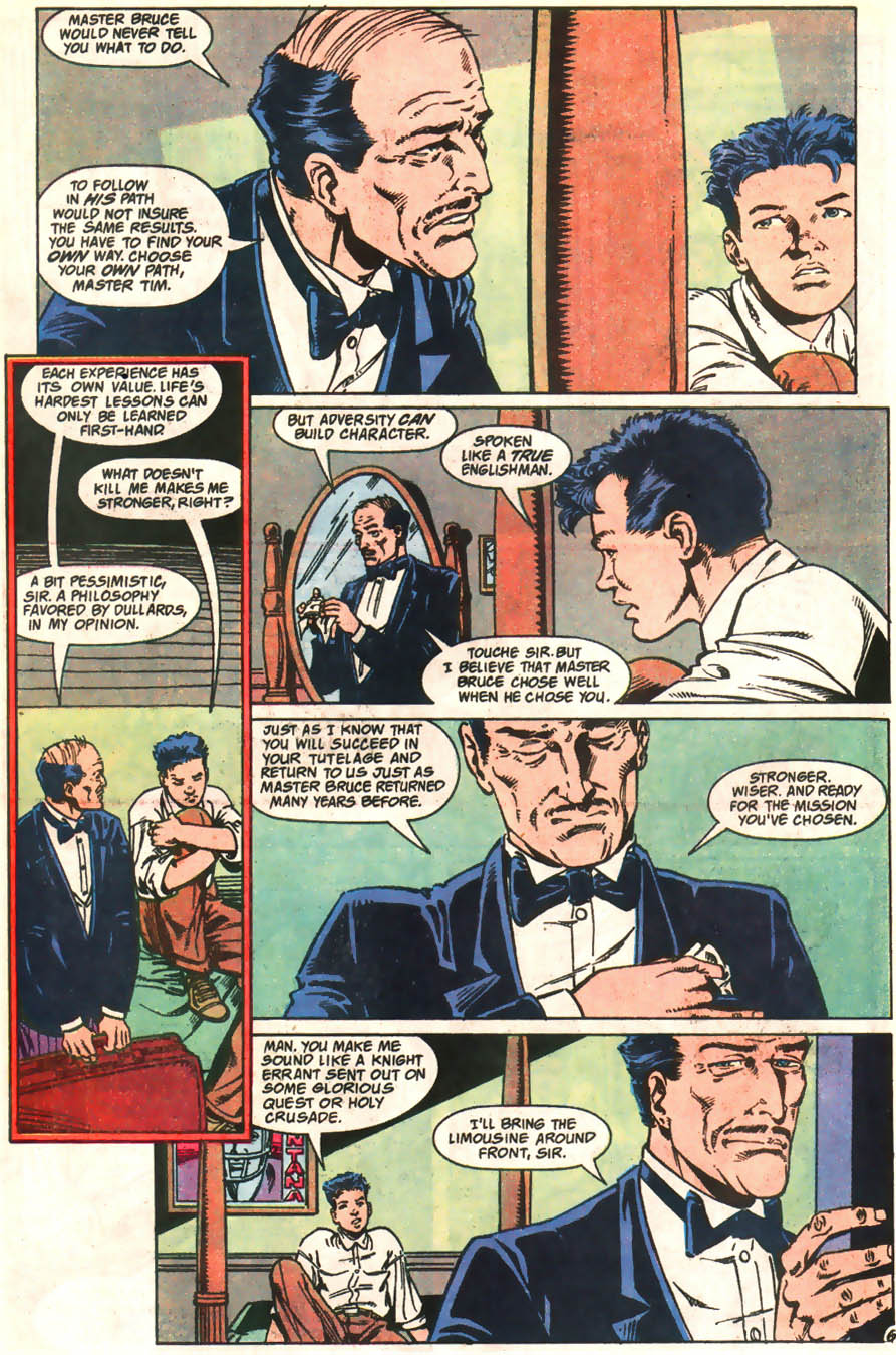 Read online Robin (1991) comic -  Issue #1 - 9