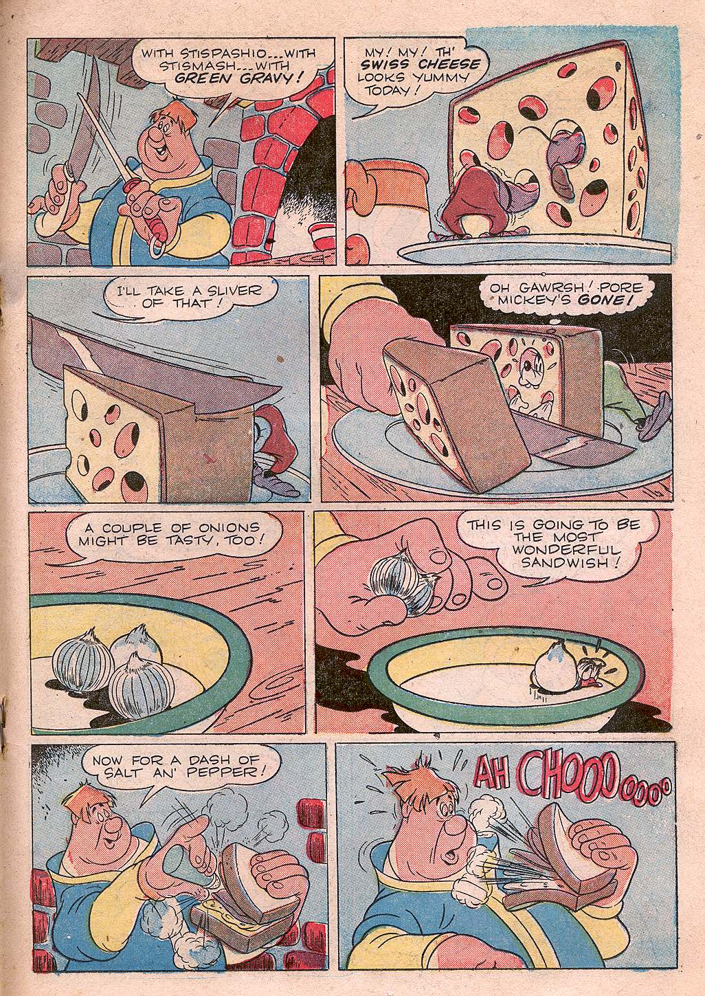 Four Color Comics issue 157 - Page 27