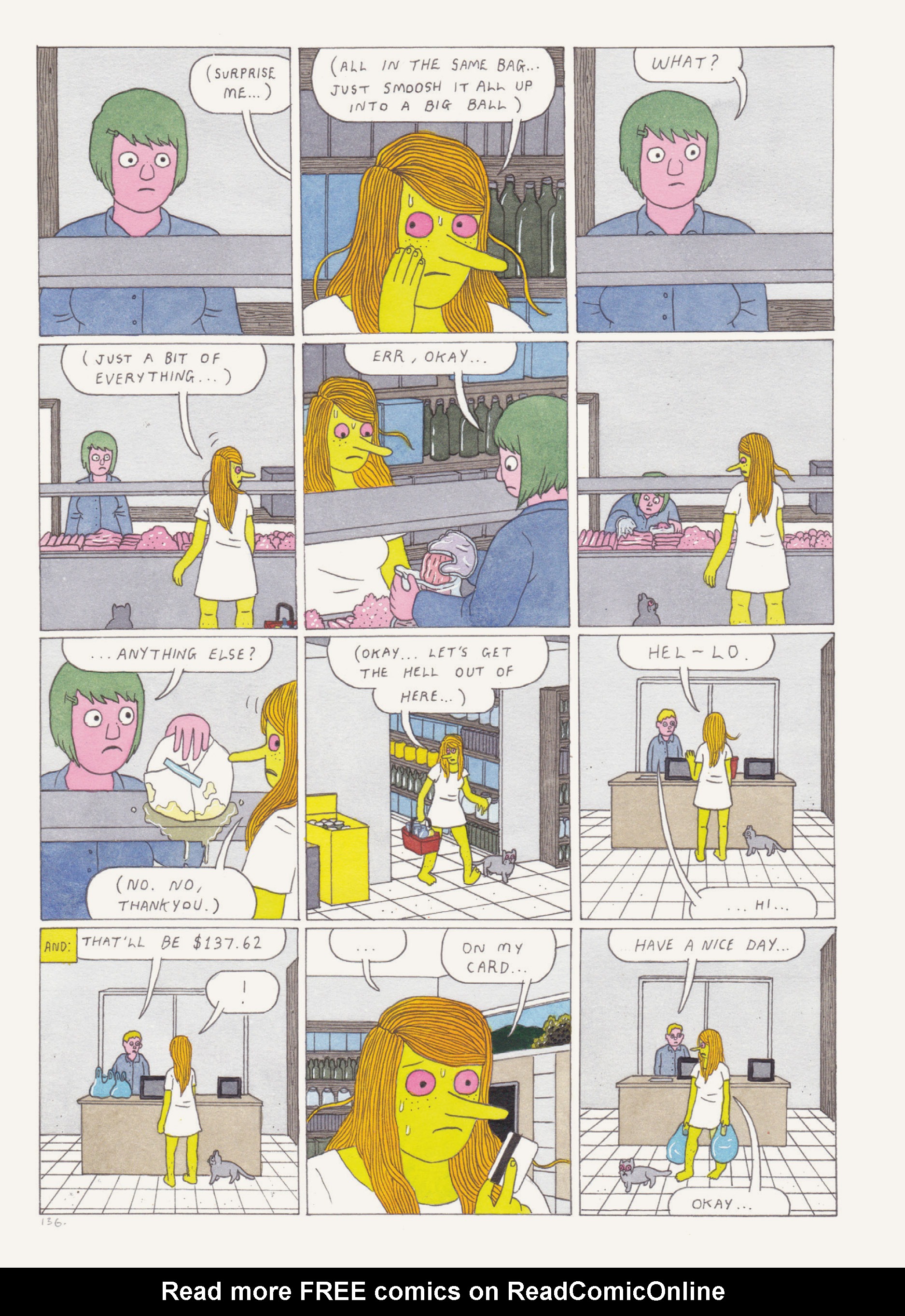 Read online Megahex comic -  Issue # Full - 139