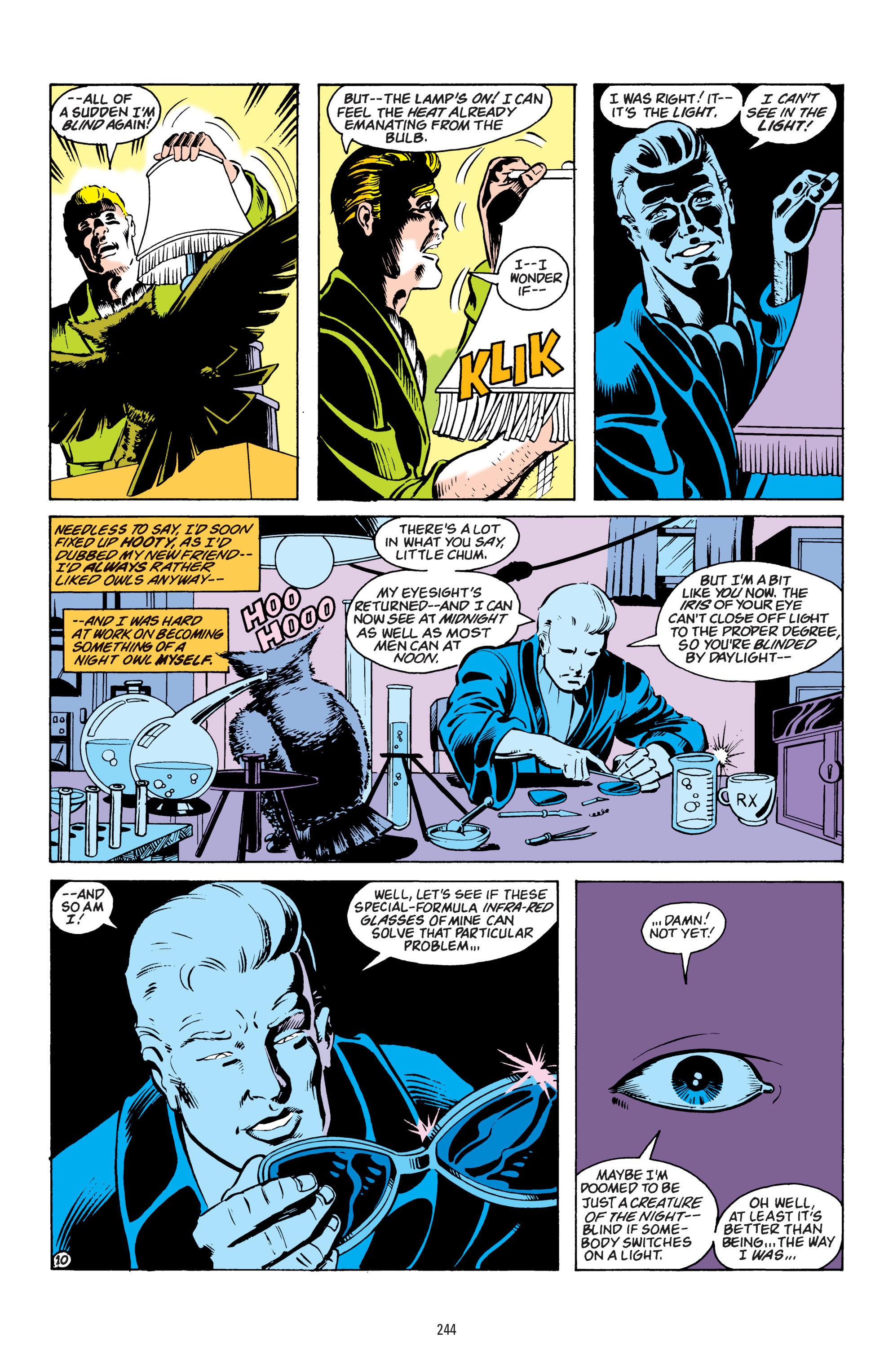 Read online Last Days of the Justice Society of America comic -  Issue # TPB (Part 3) - 44