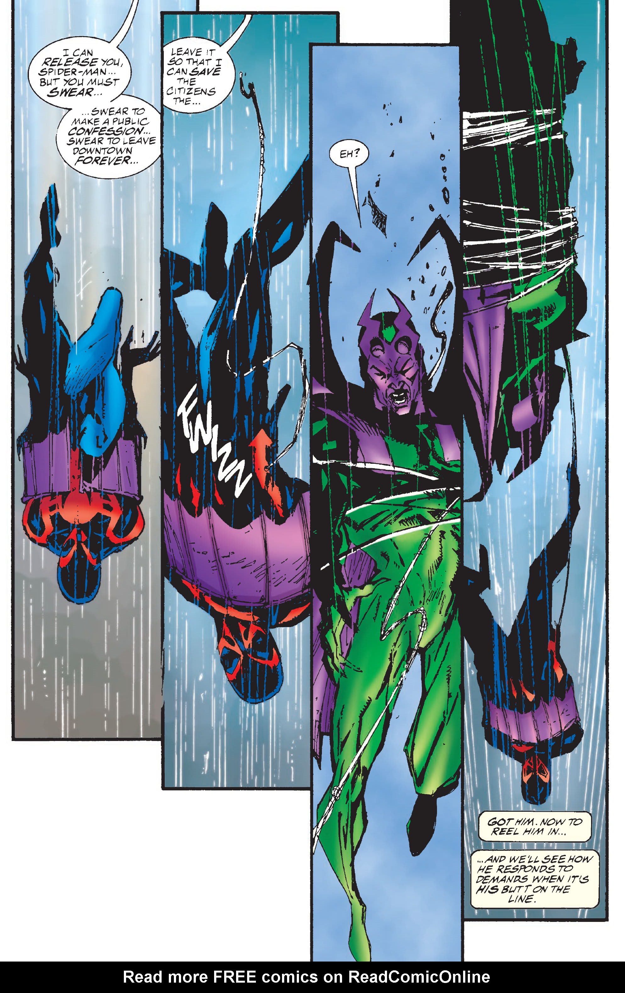Read online Spider-Man 2099 (1992) comic -  Issue # _Omnibus (Part 11) - 40