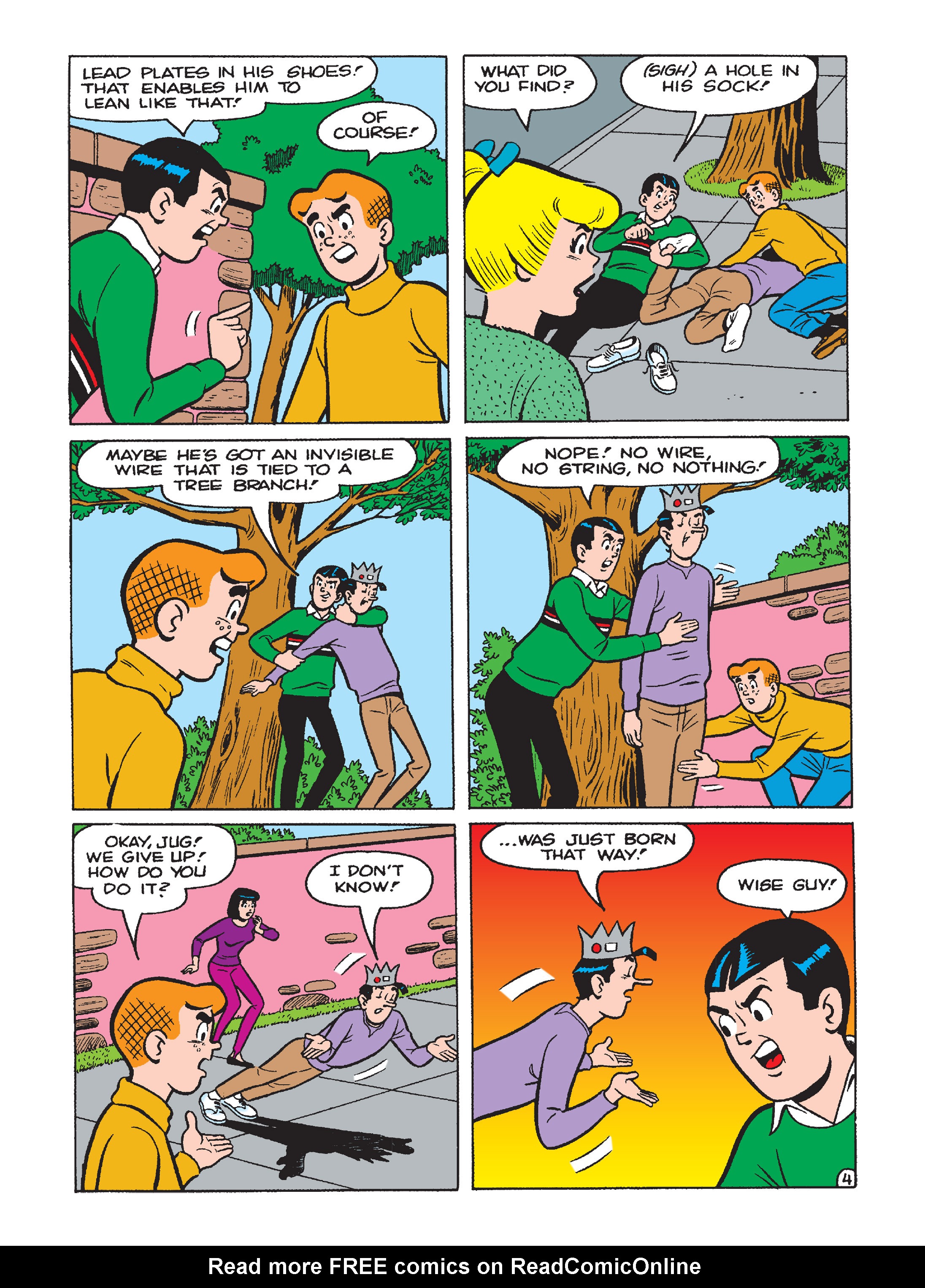 Read online Jughead's Double Digest Magazine comic -  Issue #196 (Part 2) - 15
