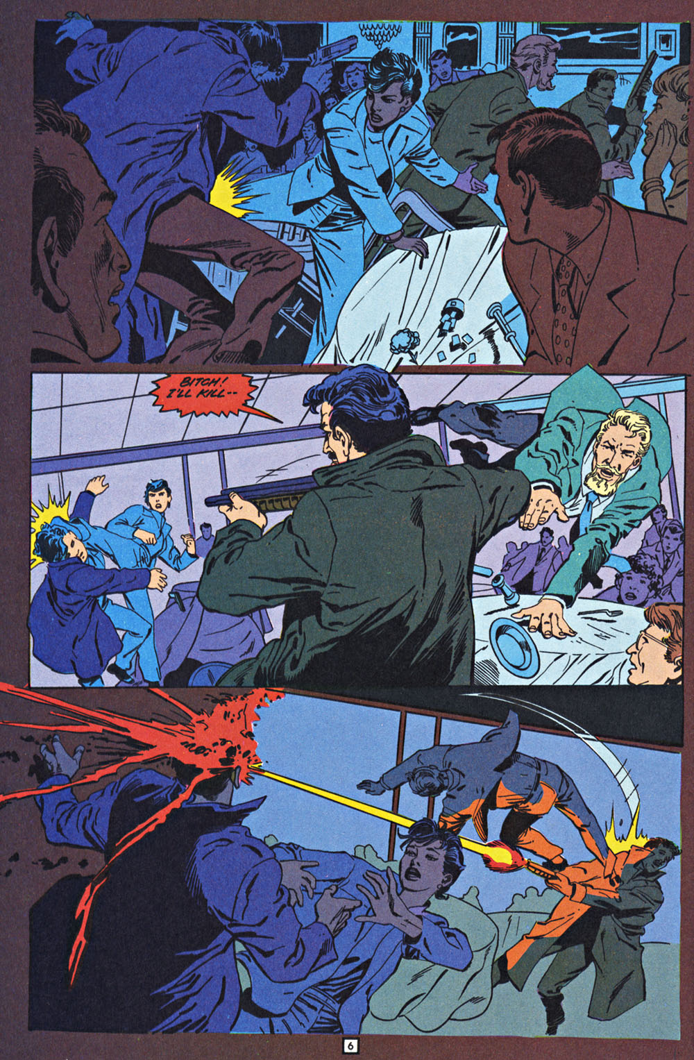 Green Arrow (1988) issue 15 - Page 7