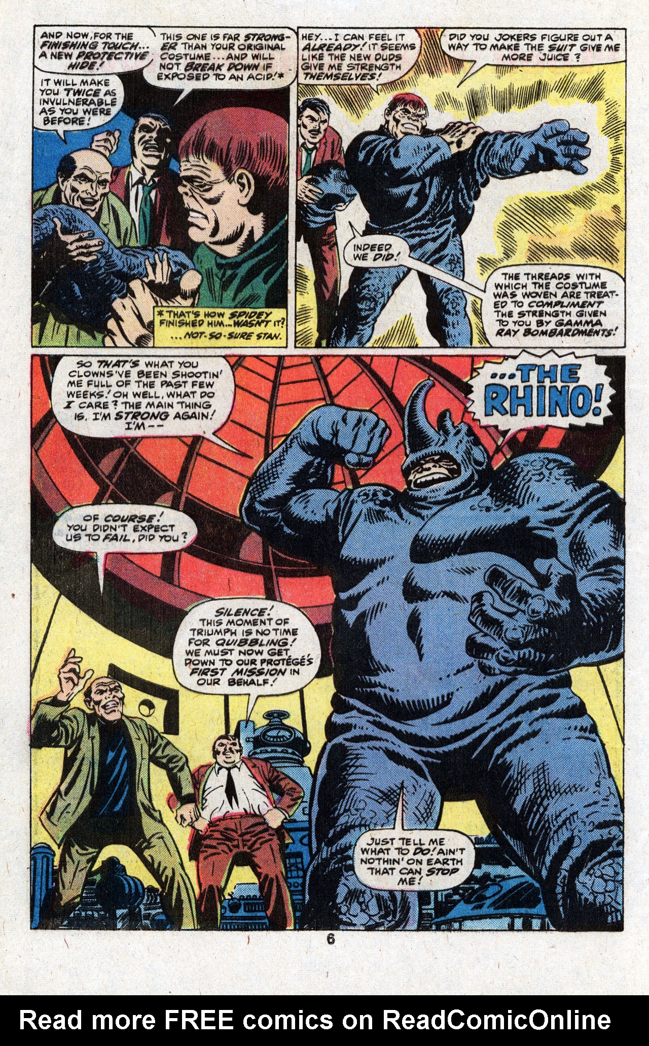 Read online Marvel Super-Heroes comic -  Issue #58 - 8