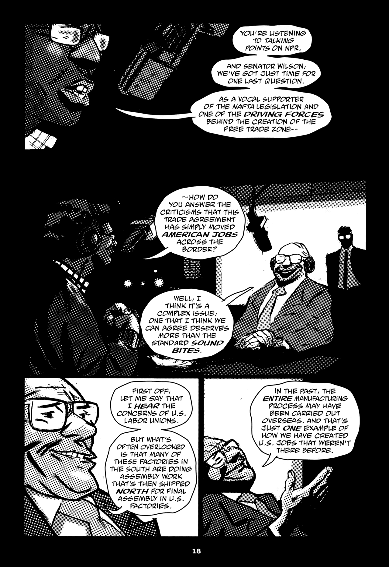Read online Noche Roja comic -  Issue # TPB - 21