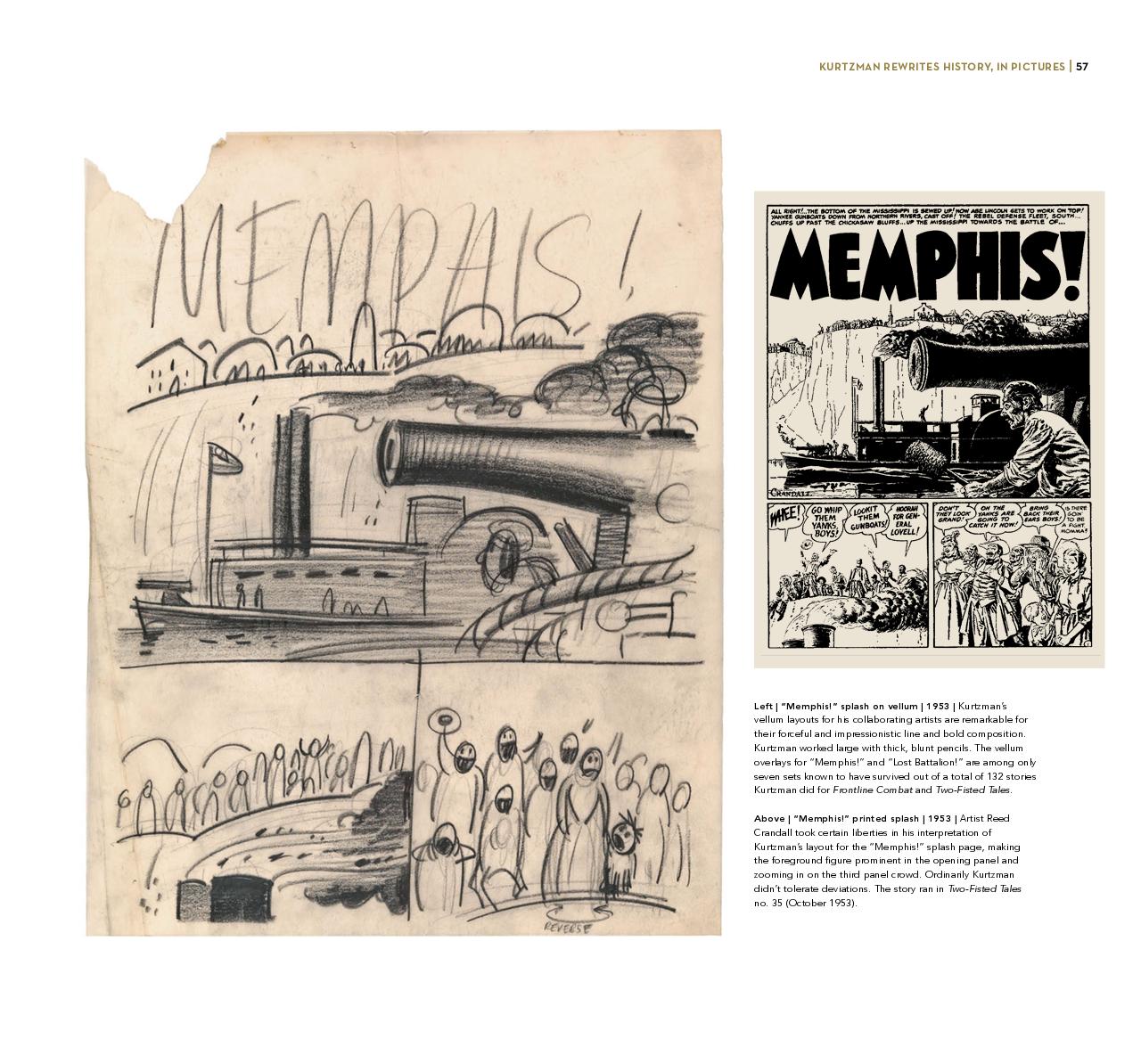 Read online The Art of Harvey Kurtzman comic -  Issue # TPB (Part 1) - 76