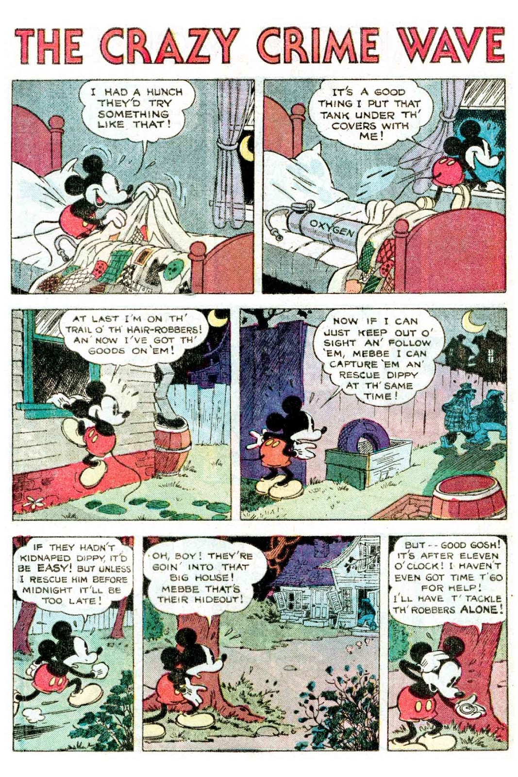 Walt Disney's Mickey Mouse issue 225 - Page 13