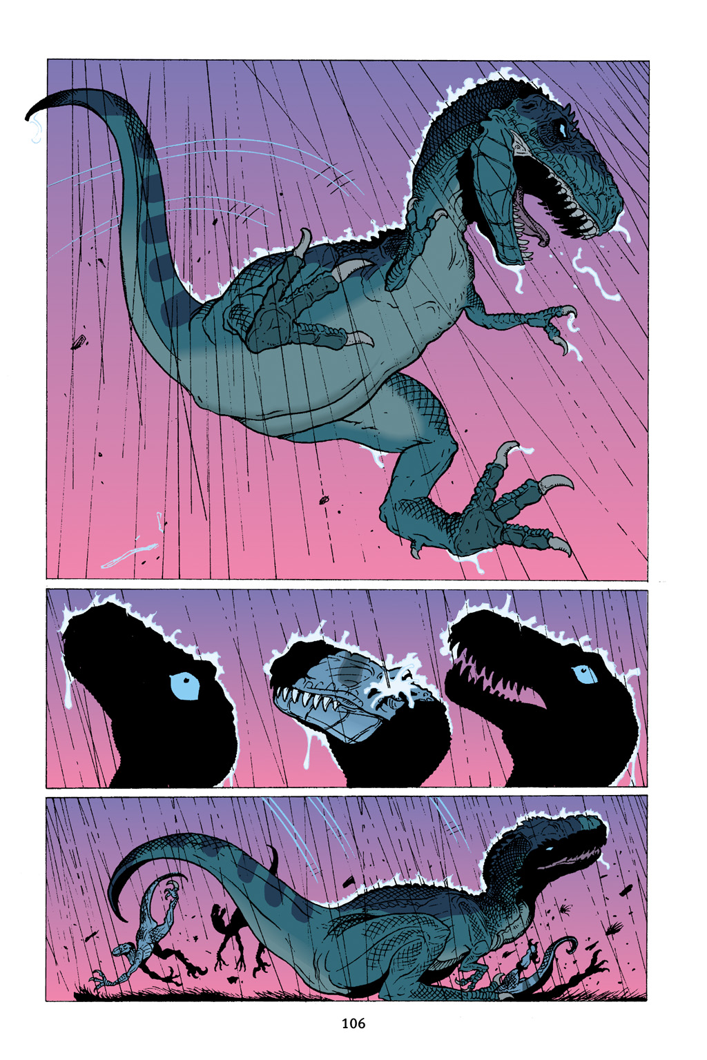 Age of Reptiles Omnibus issue TPB (Part 1) - Page 94