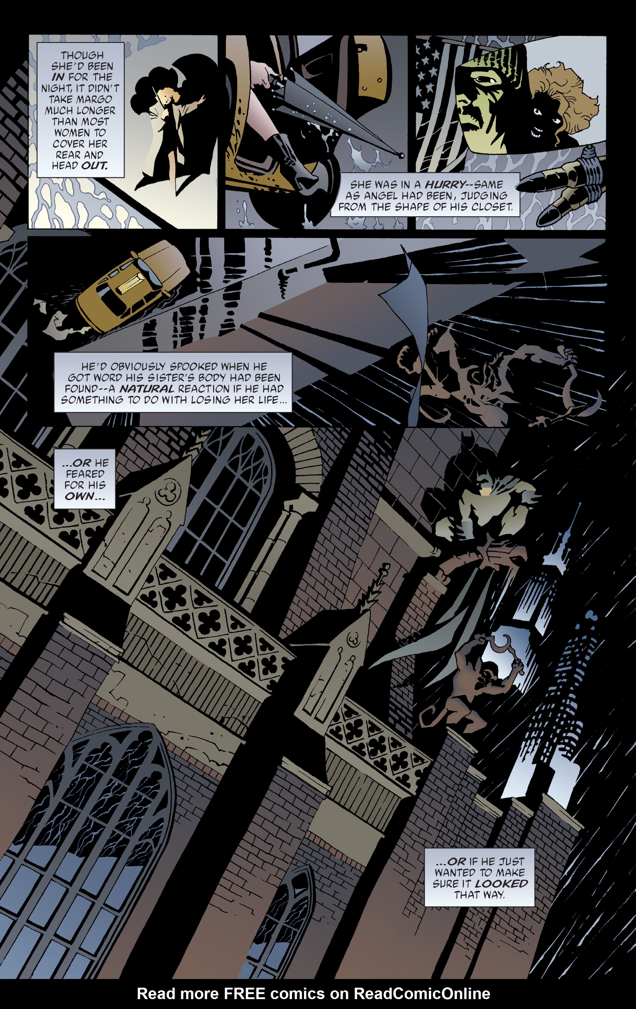 Read online Batman by Brian Azzarello and Eduardo Risso: The Deluxe Edition comic -  Issue # TPB (Part 1) - 29