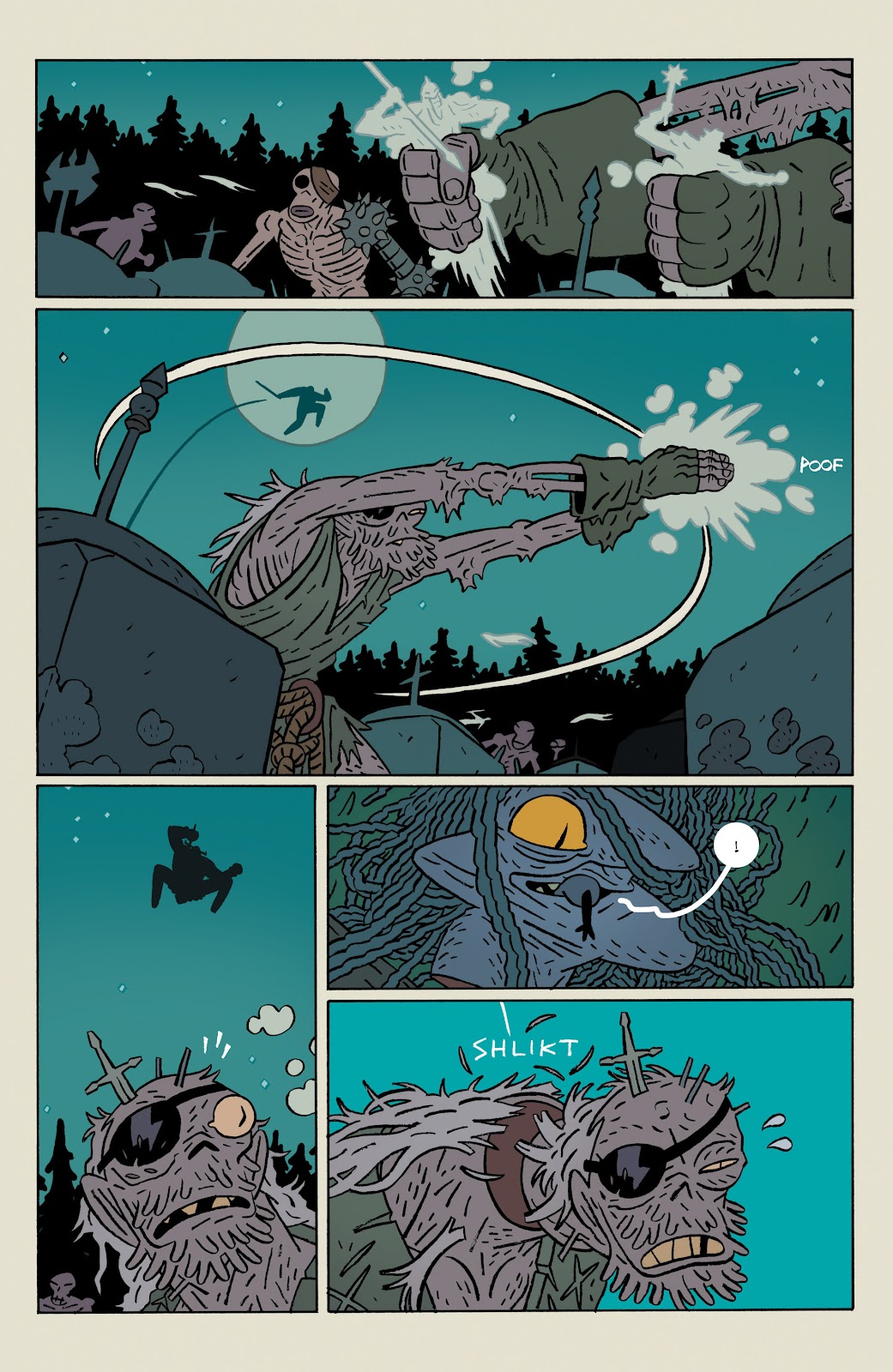 Head Lopper issue 2 - Page 40