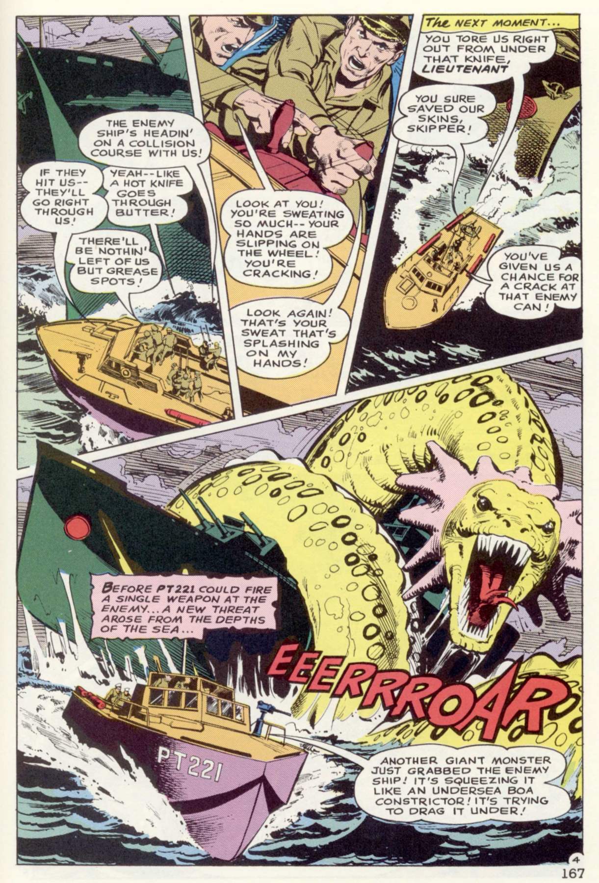 Read online America at War: The Best of DC War Comics comic -  Issue # TPB (Part 2) - 77