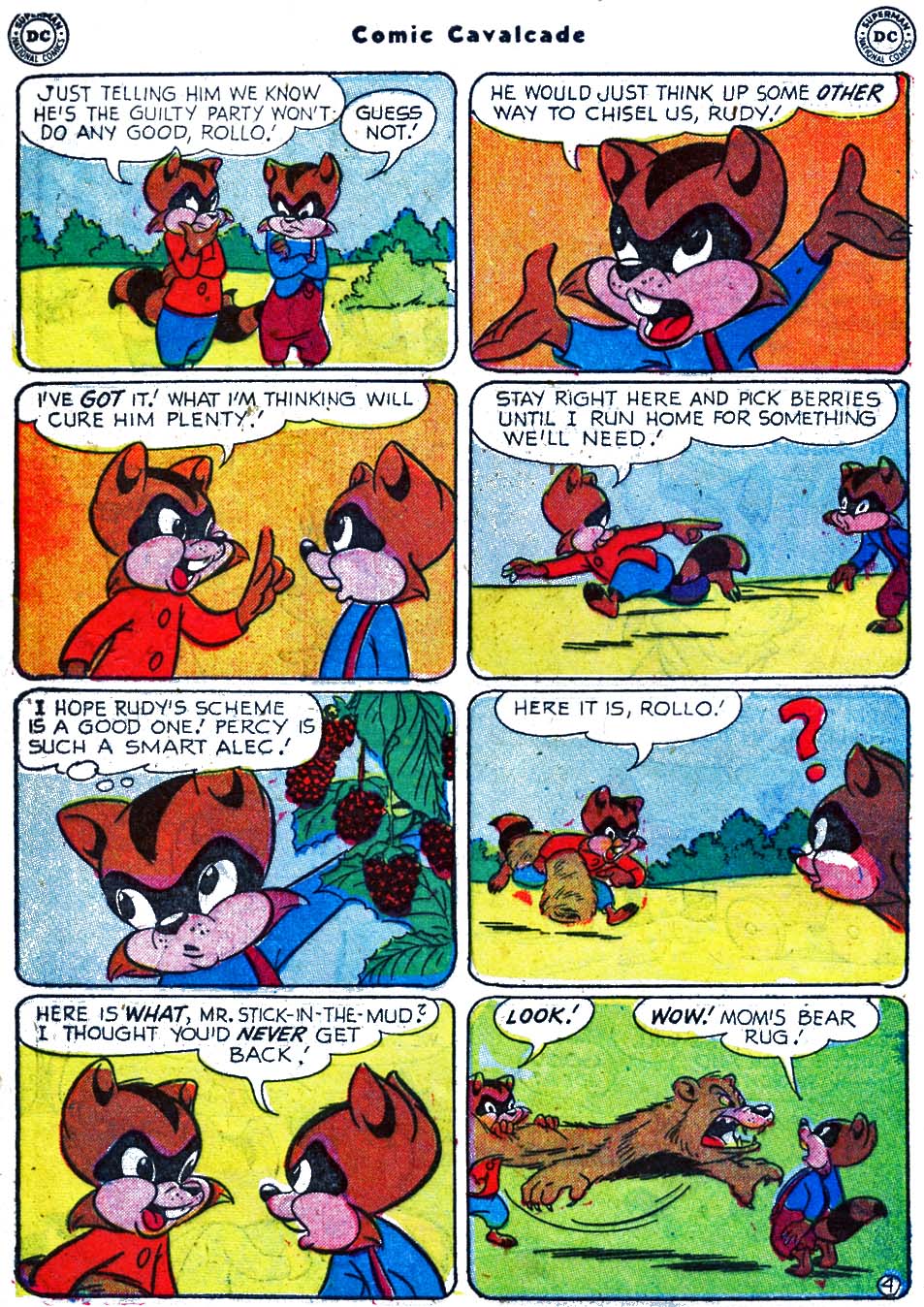 Comic Cavalcade issue 47 - Page 16