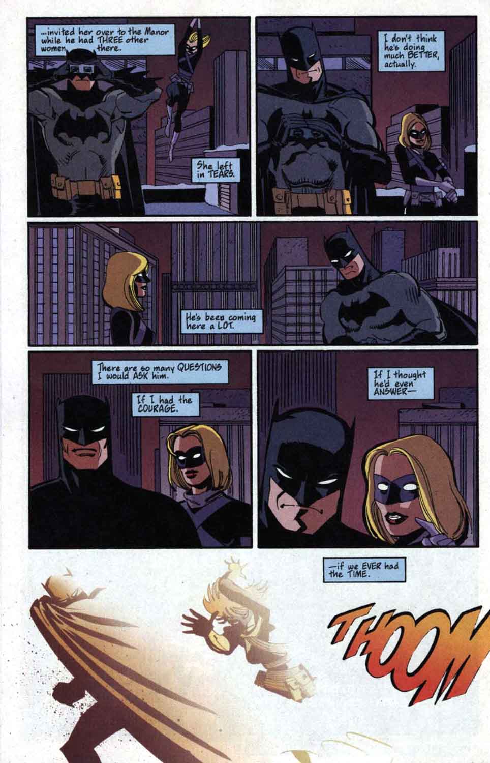 Read online Batman: The 10-Cent Adventure comic -  Issue # Full - 10