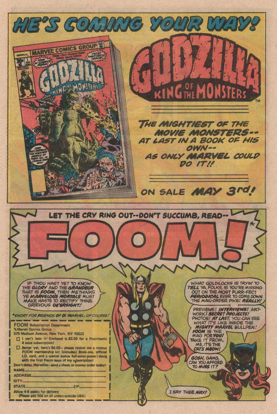 Read online Marvel Presents comic -  Issue #12 - 19