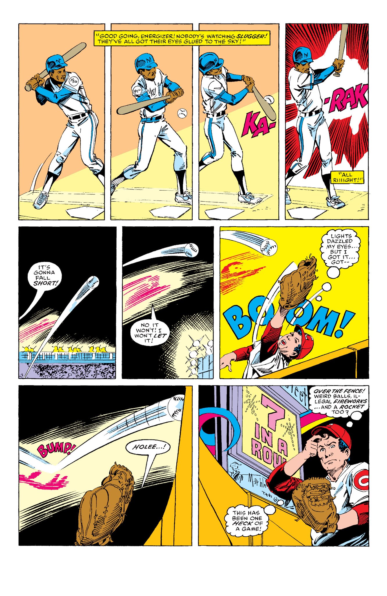 Read online Power Pack Classic comic -  Issue # TPB 2 (Part 1) - 94