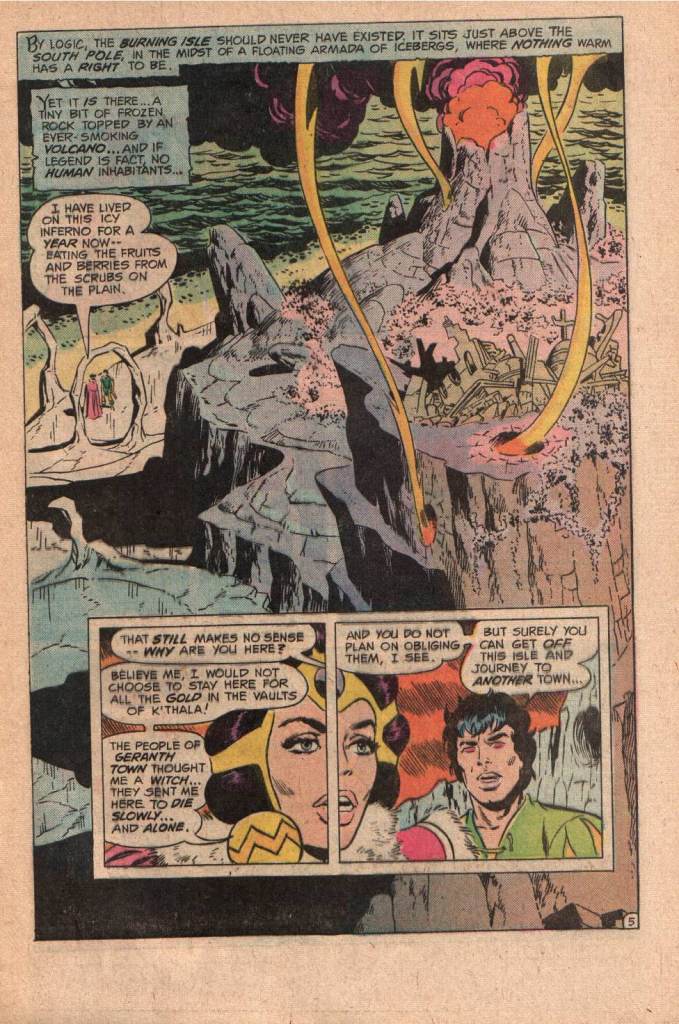 Read online Stalker comic -  Issue #3 - 6