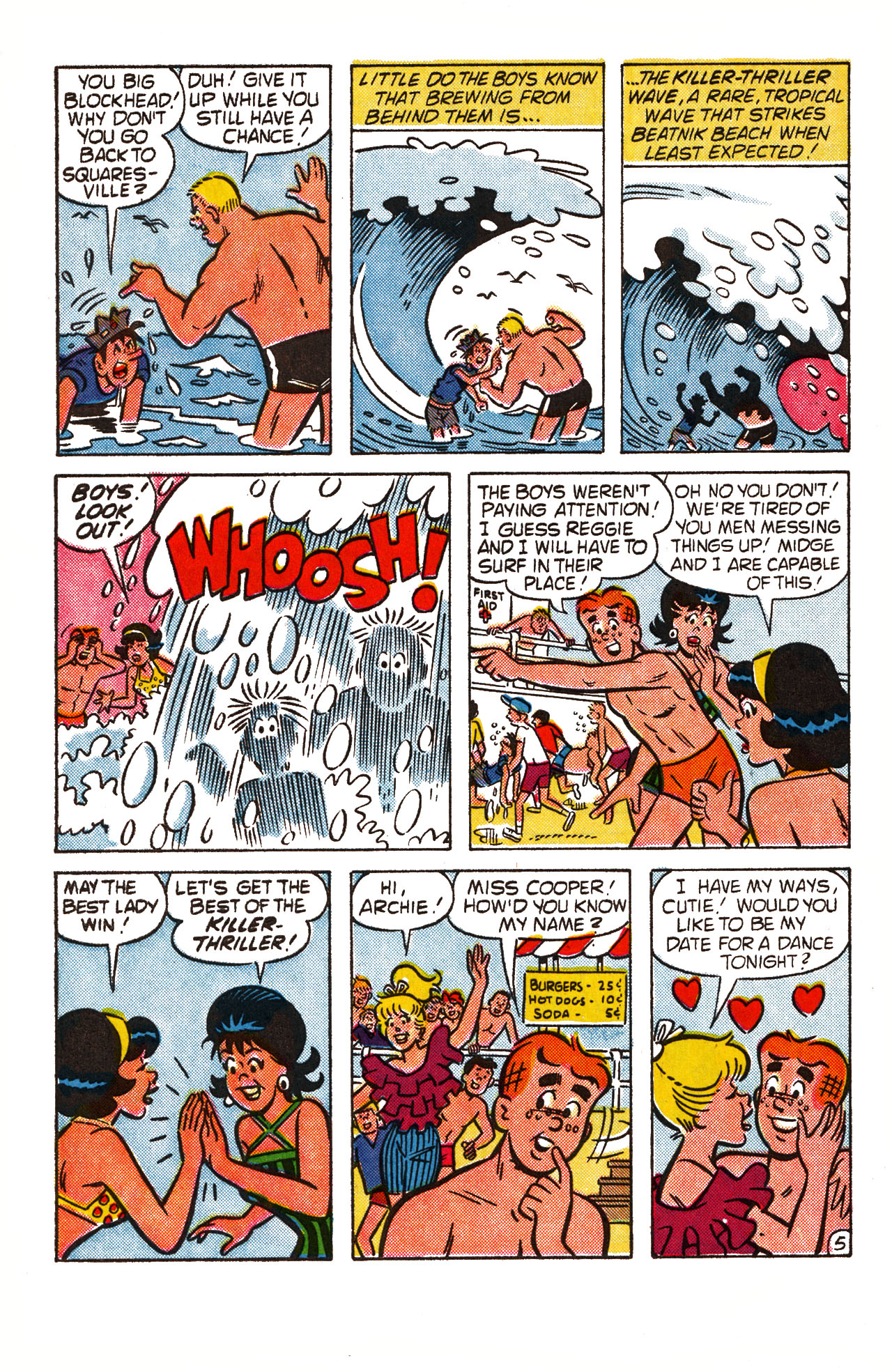 Read online Laugh comic -  Issue #9 - 7