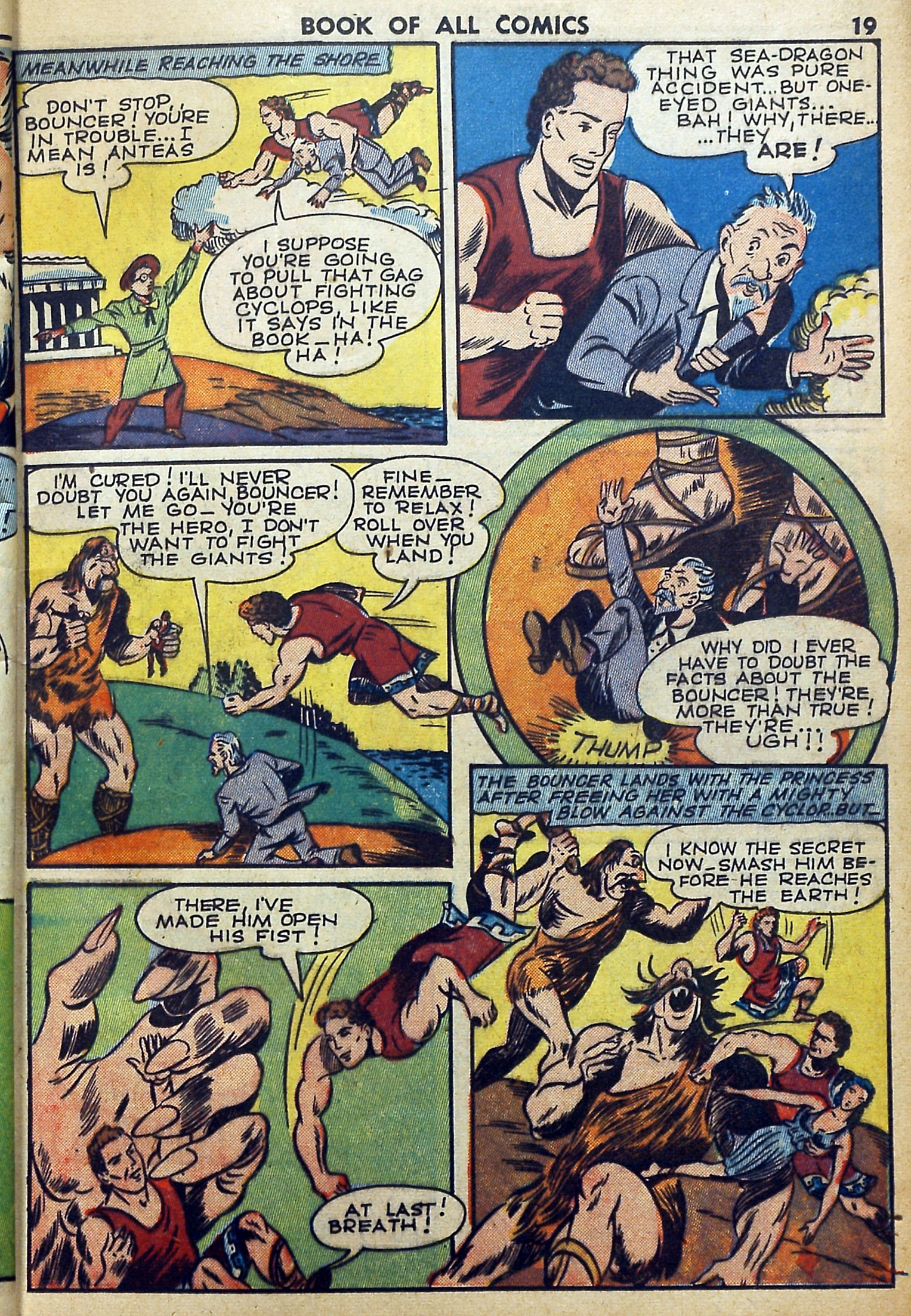 Read online Fox Comics Annual comic -  Issue # TPB 5 (Part 2) - 47