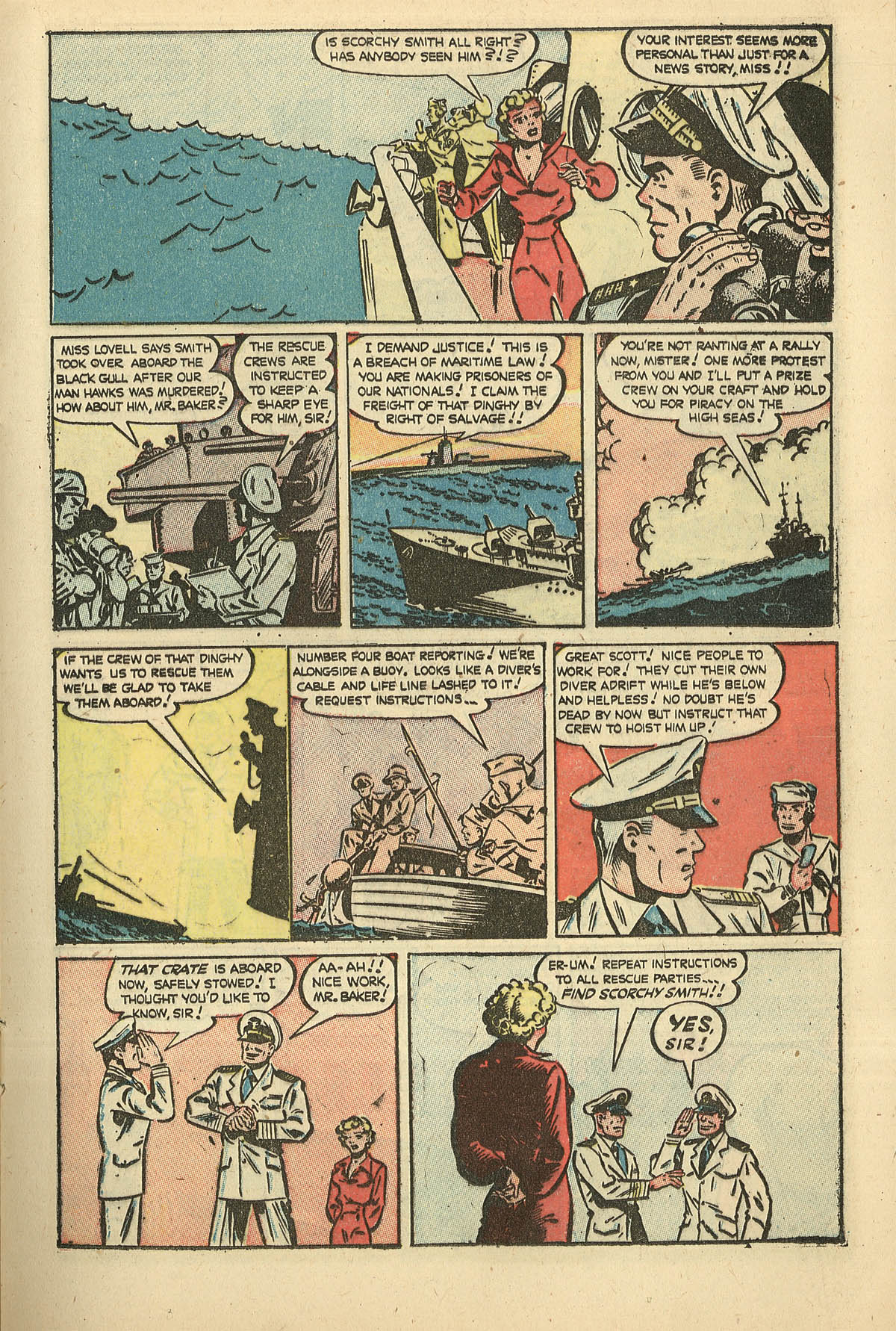 Read online Famous Funnies comic -  Issue #196 - 21