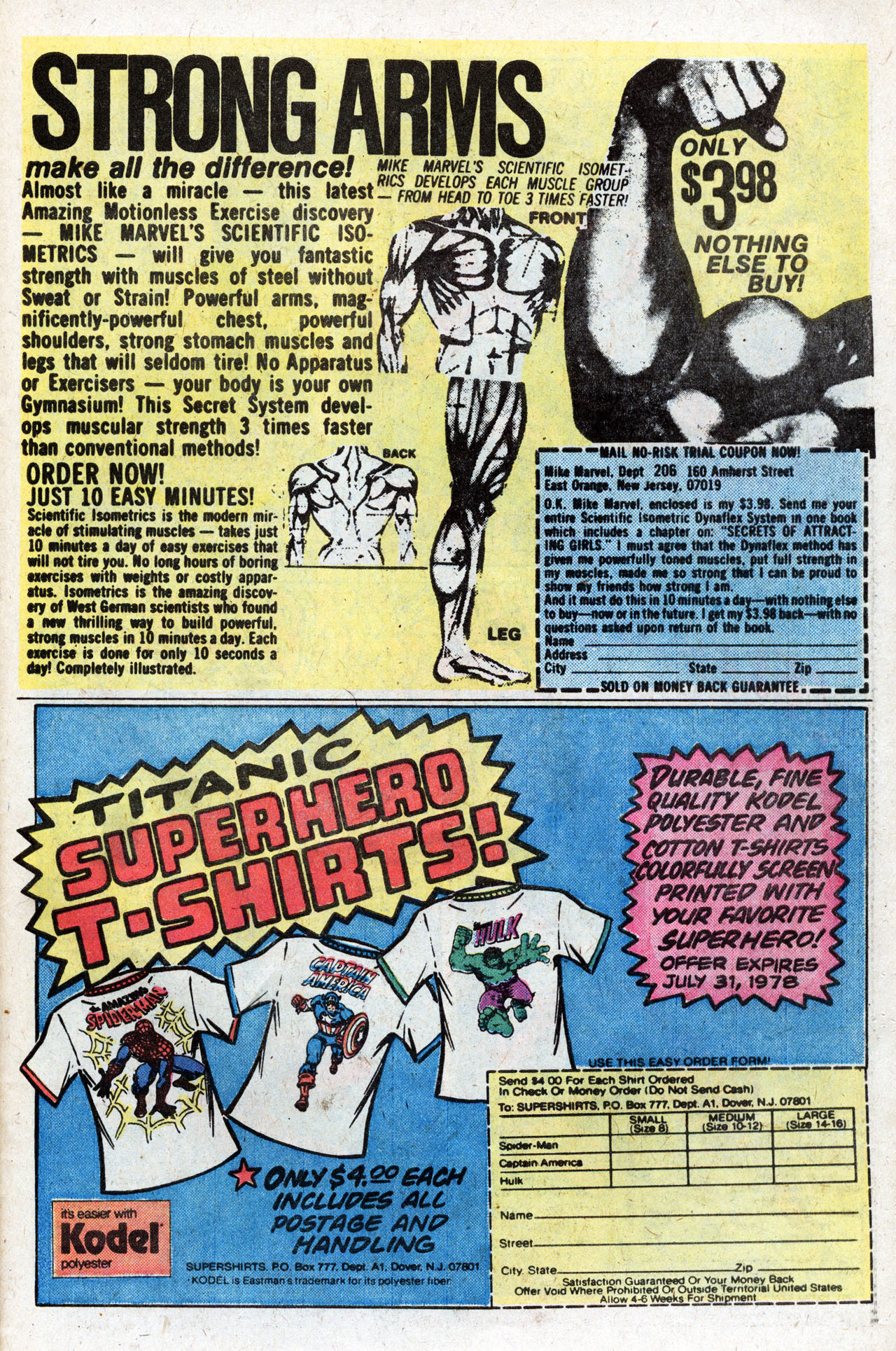 Read online Marvel Tales (1964) comic -  Issue #94 - 26